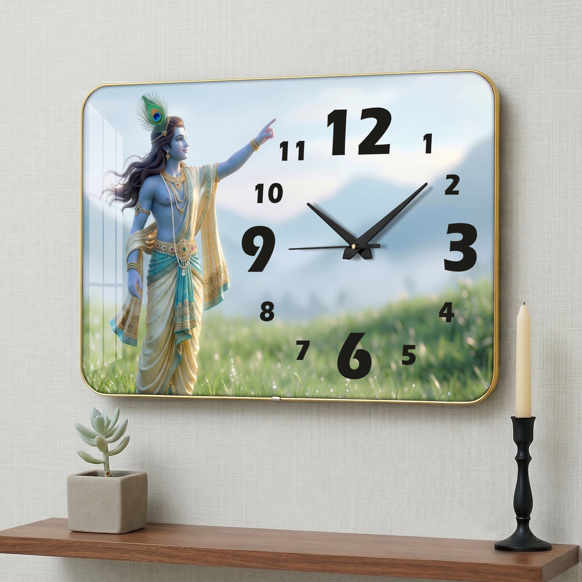 Truspace H004 wall clock product image
