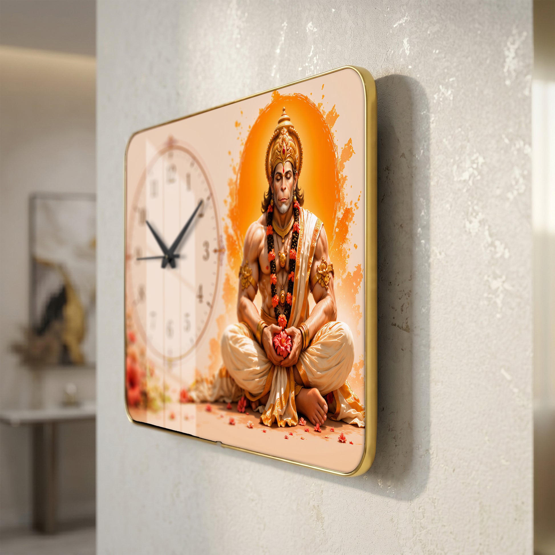 Truspace H009 wall clock product image