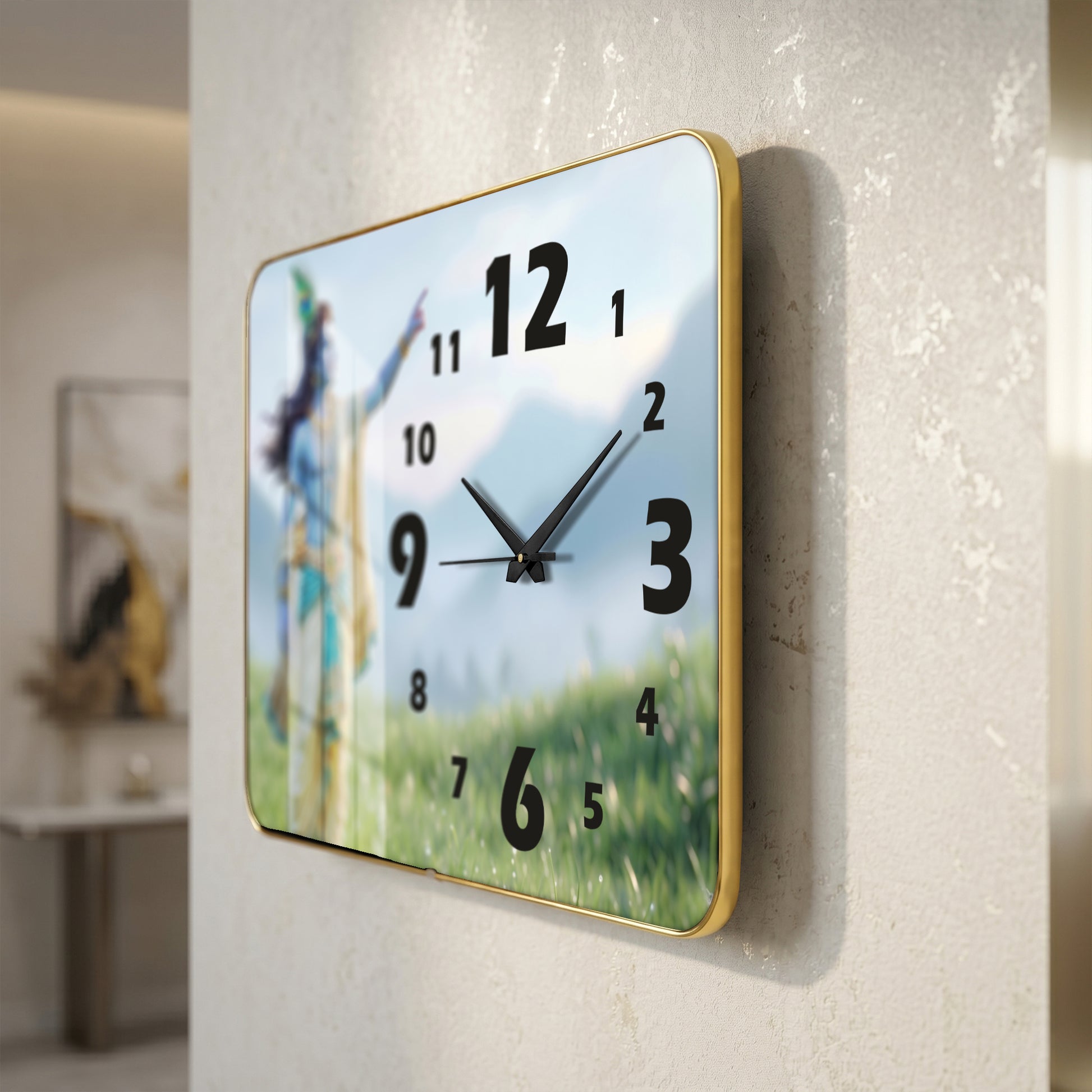 Truspace H004 wall clock product image