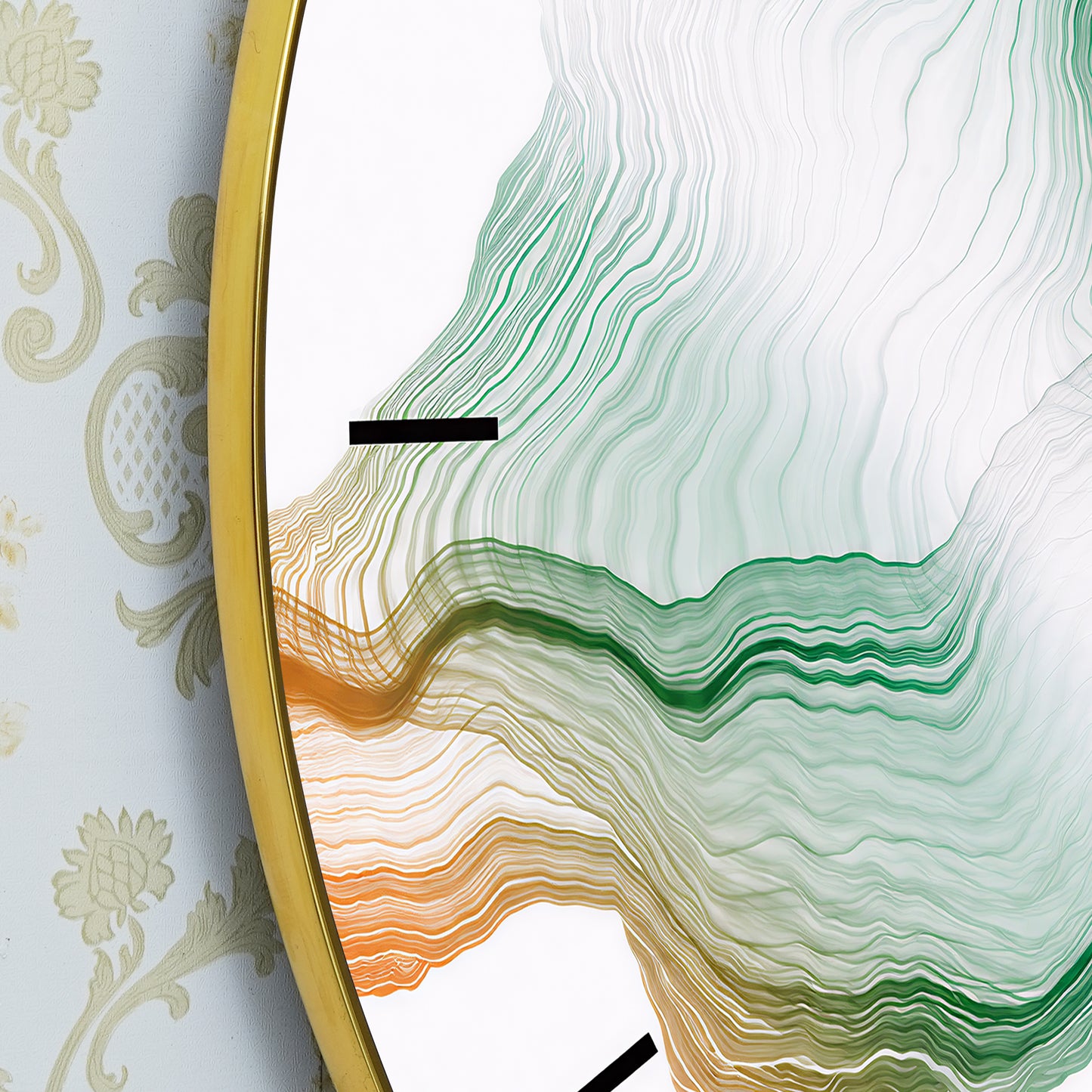 Truspace R007 wall clock product image