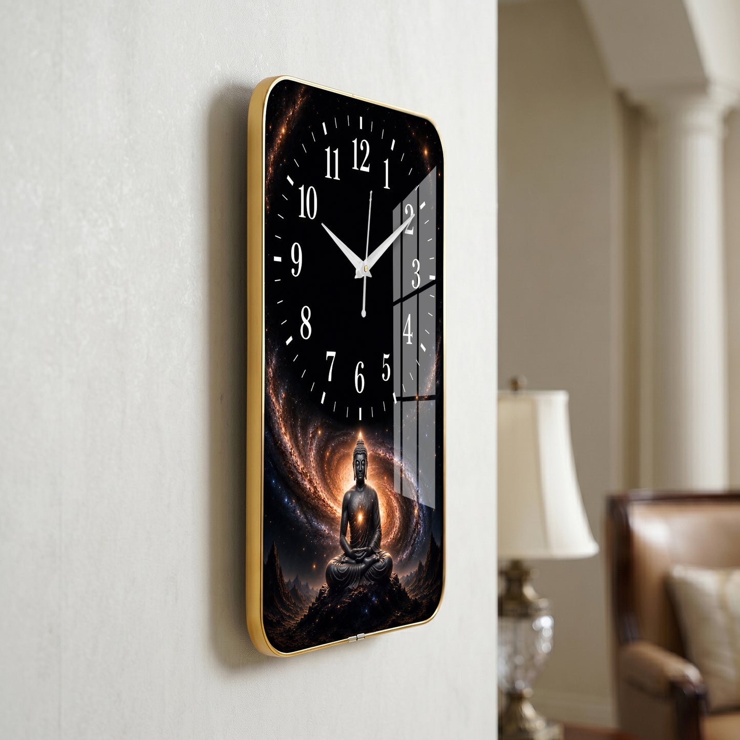 Truspace V006 wall clock product image