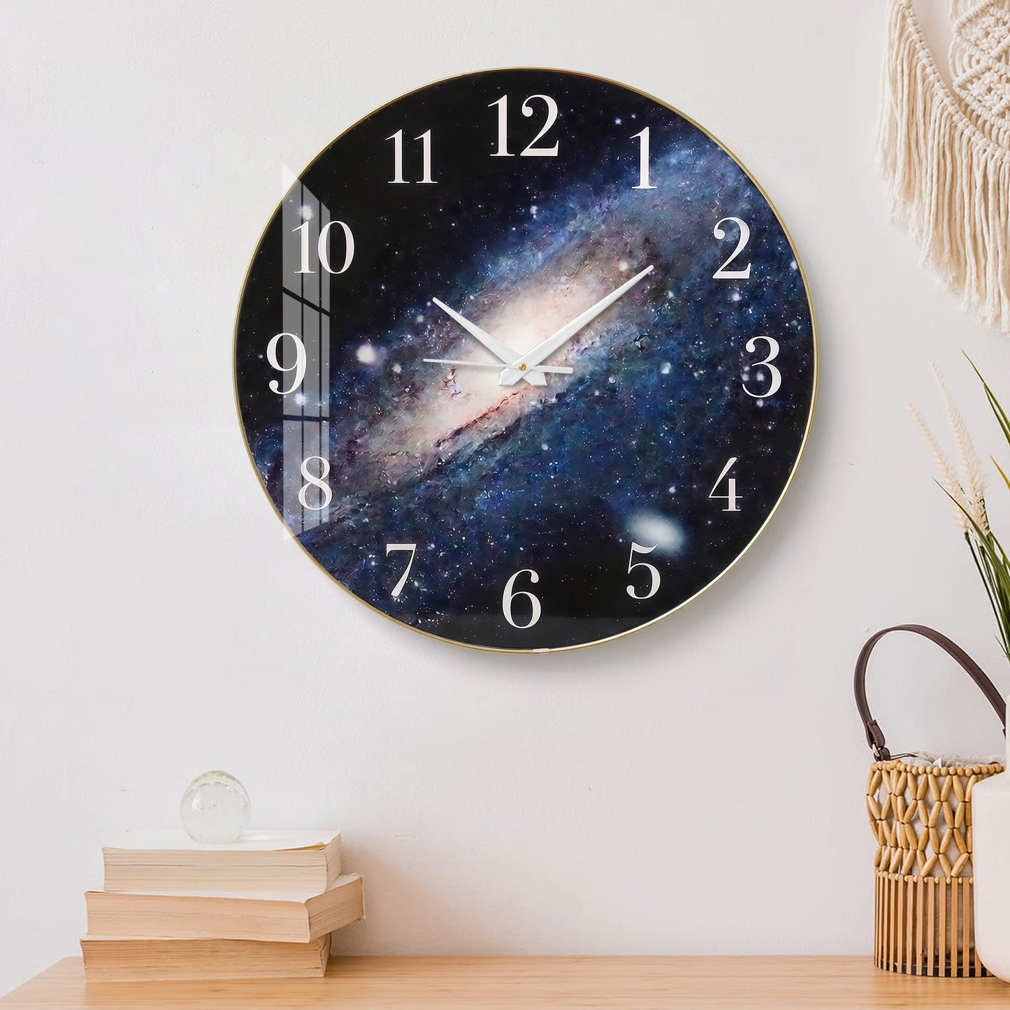 Truspace R003 wall clock product image