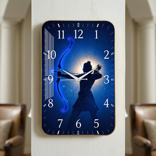 Truspace V004 wall clock product image