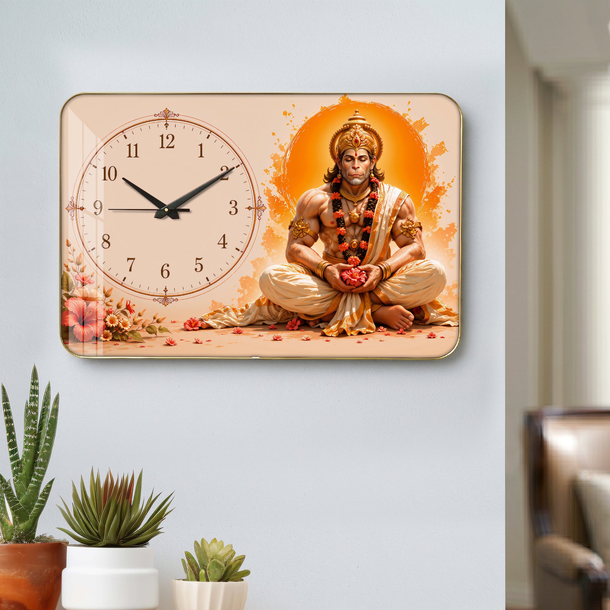 Truspace H009 wall clock product image