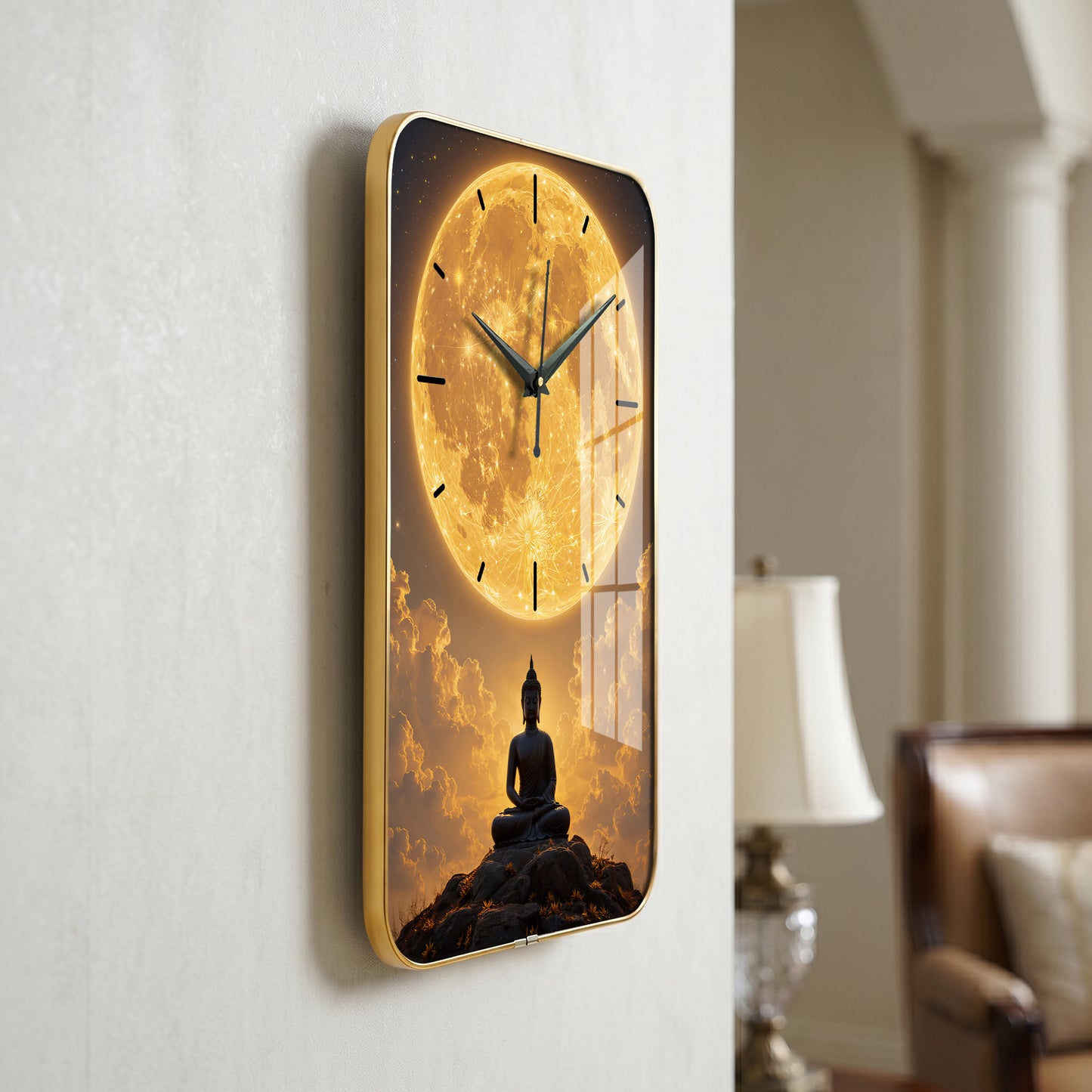 Truspace V002 wall clock product image