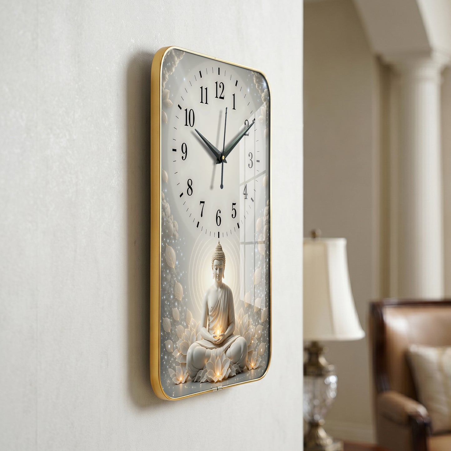 Truspace V009 wall clock product image