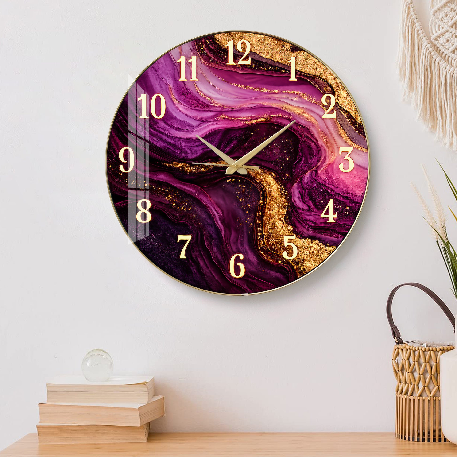 Truspace R004 wall clock product image