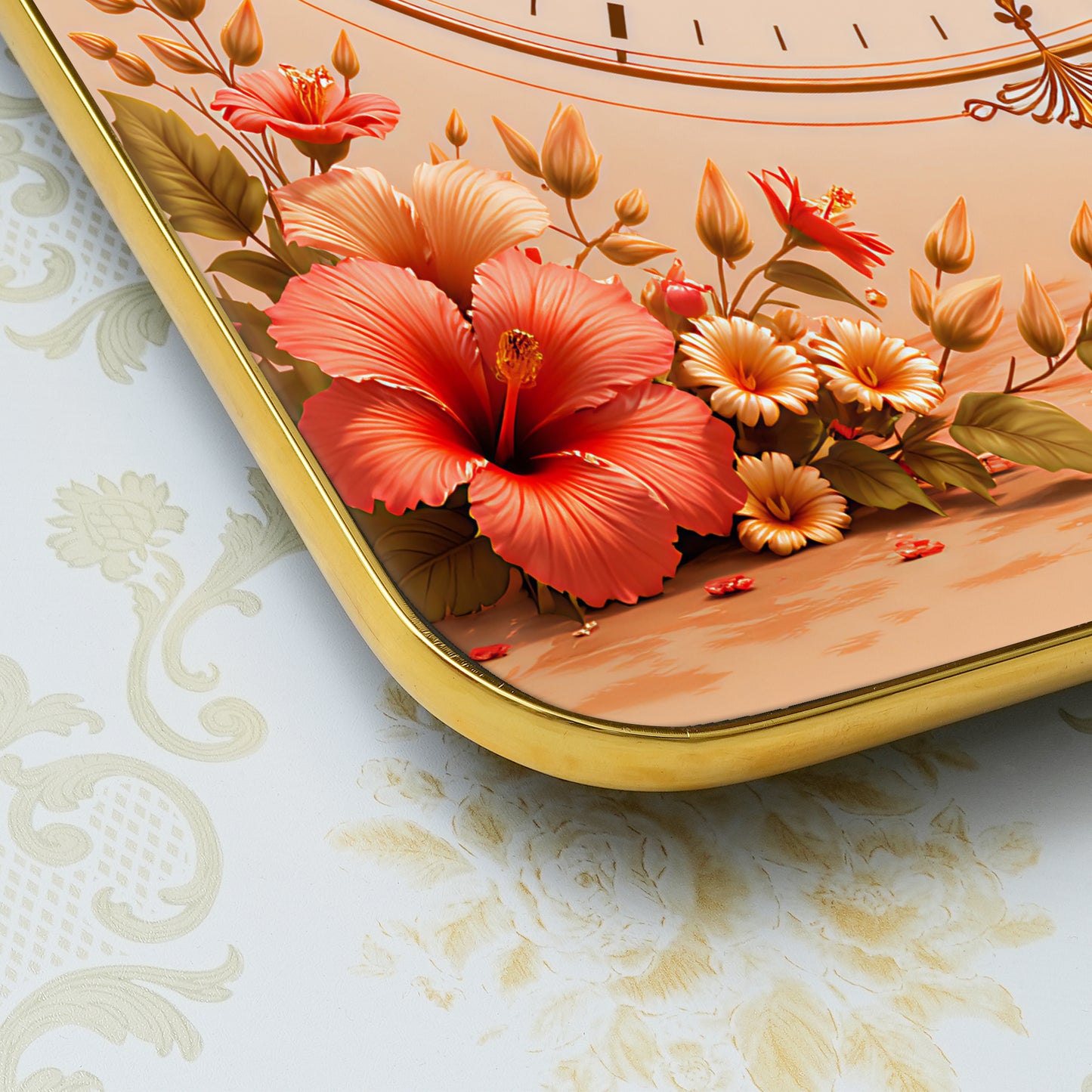 Truspace H009 wall clock product image