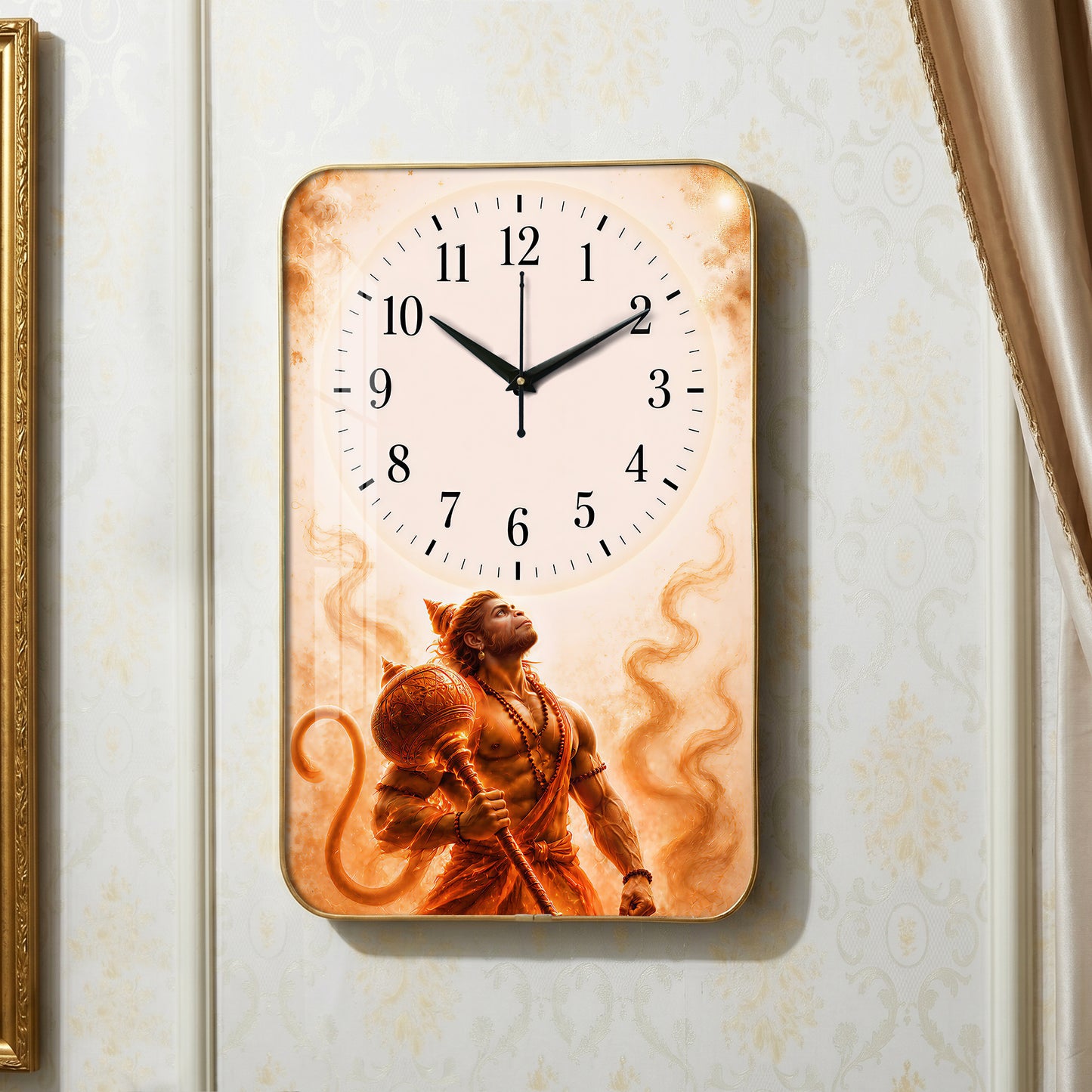 Truspace V008 wall clock product image