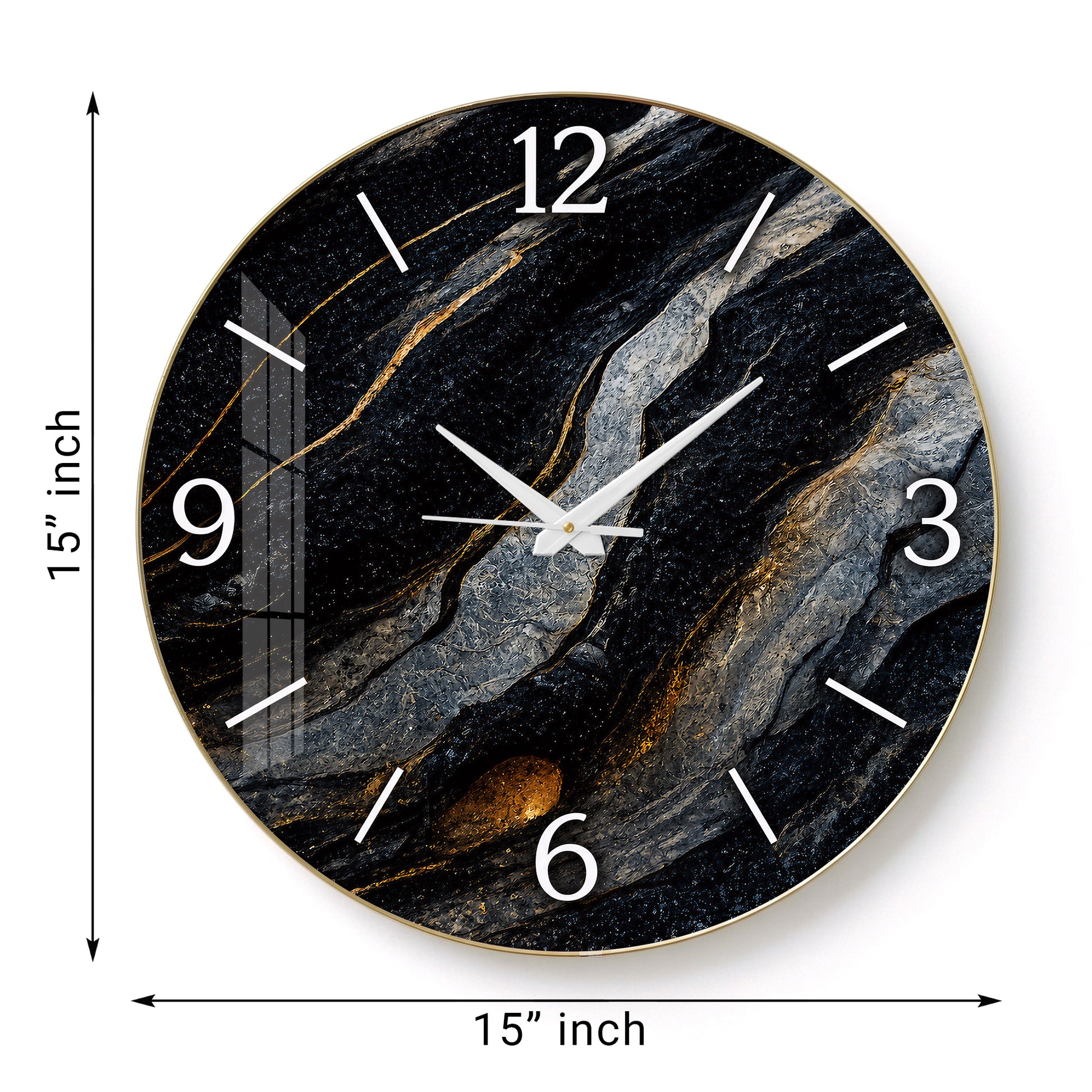 Truspace R006 wall clock product image