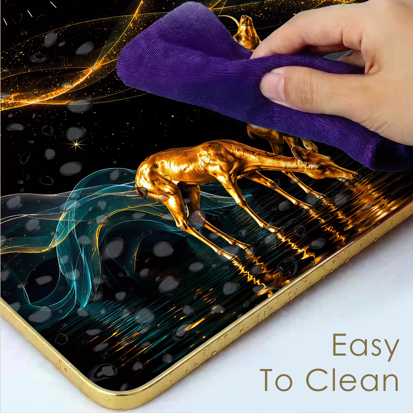 Truspace V003 wall clock product image