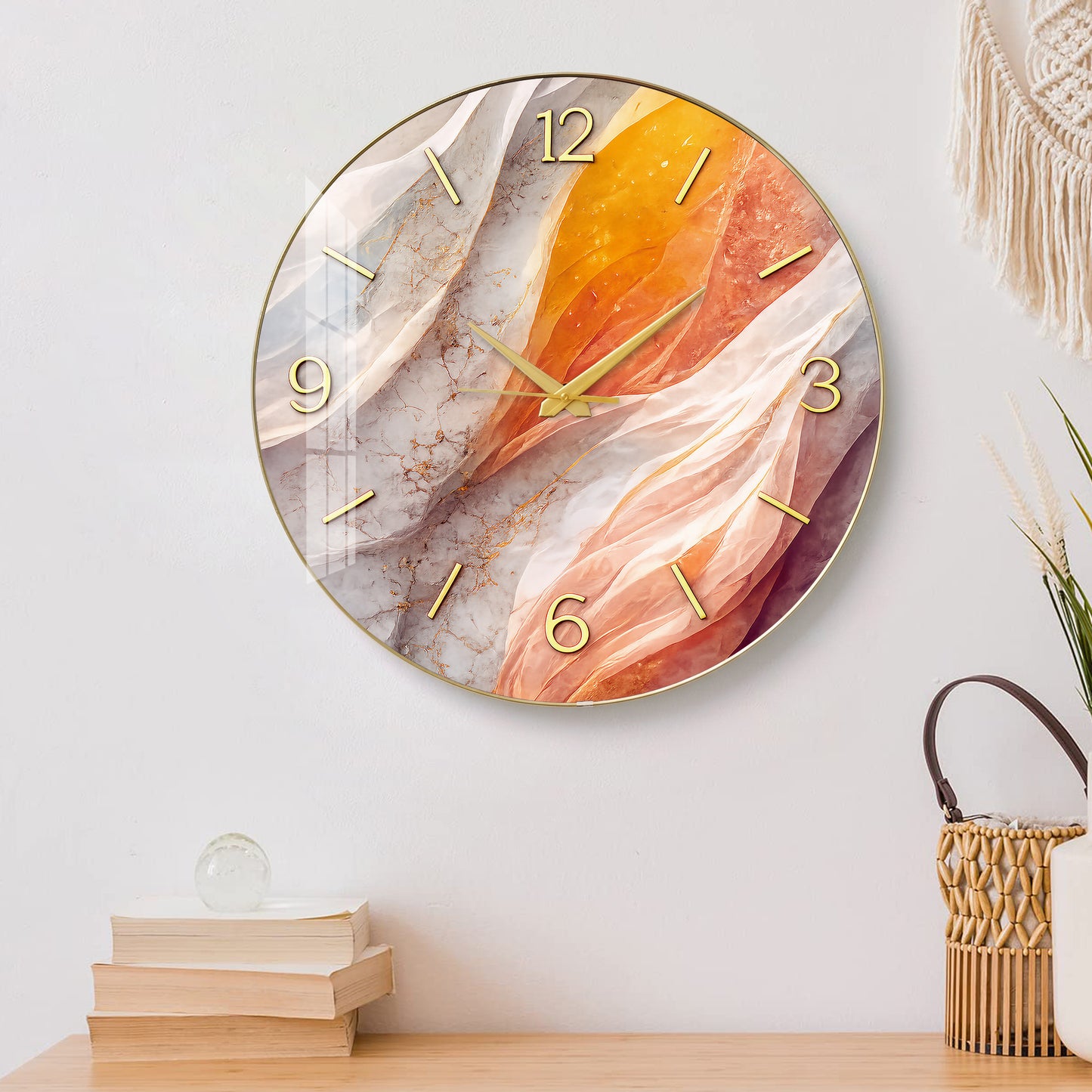 Truspace R005 wall clock product image