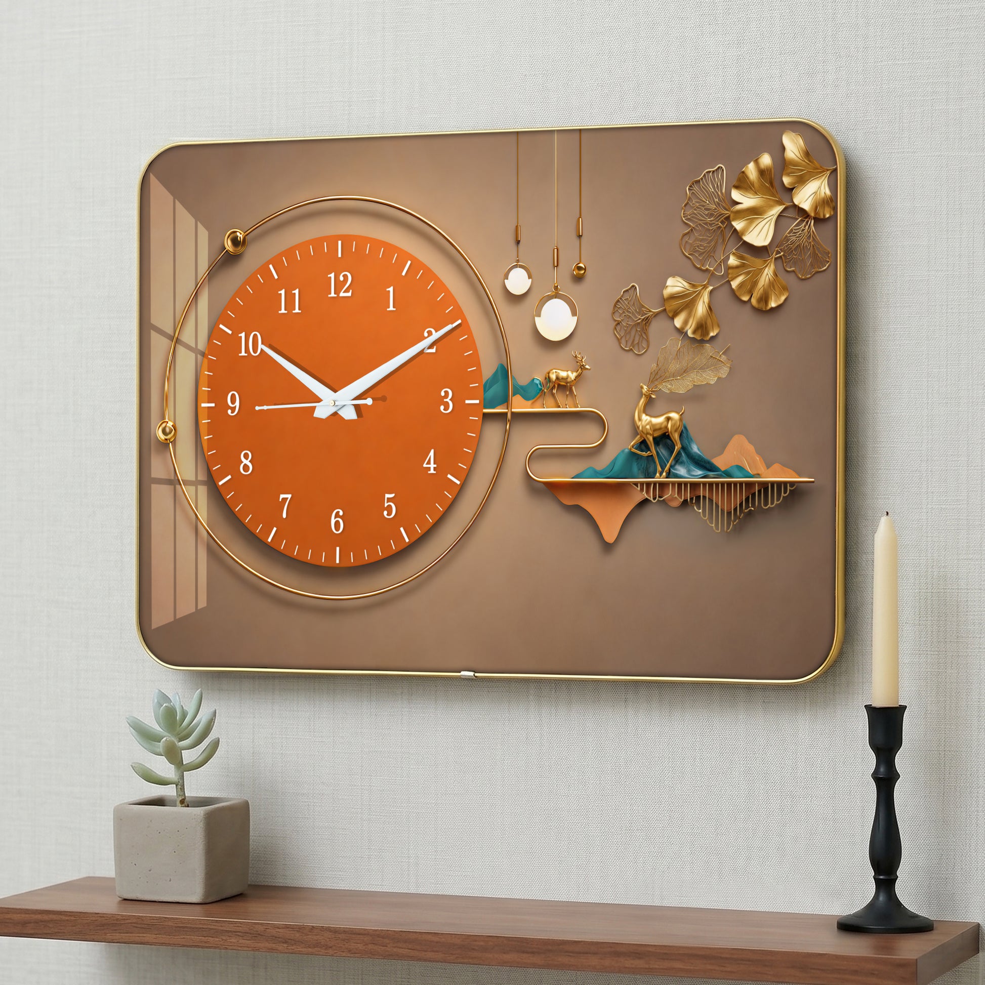 Truspace H007 wall clock product image