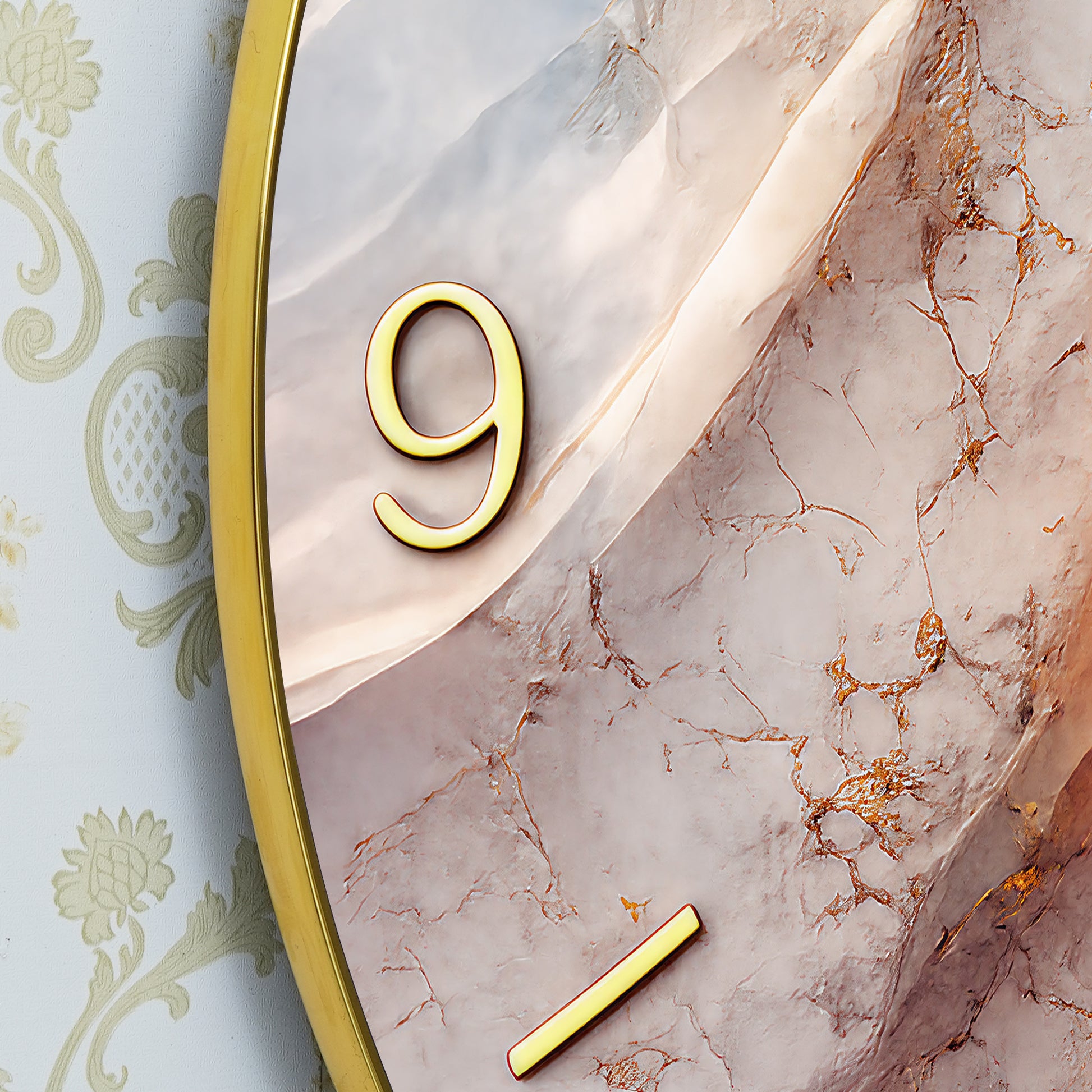 Truspace R005 wall clock product image