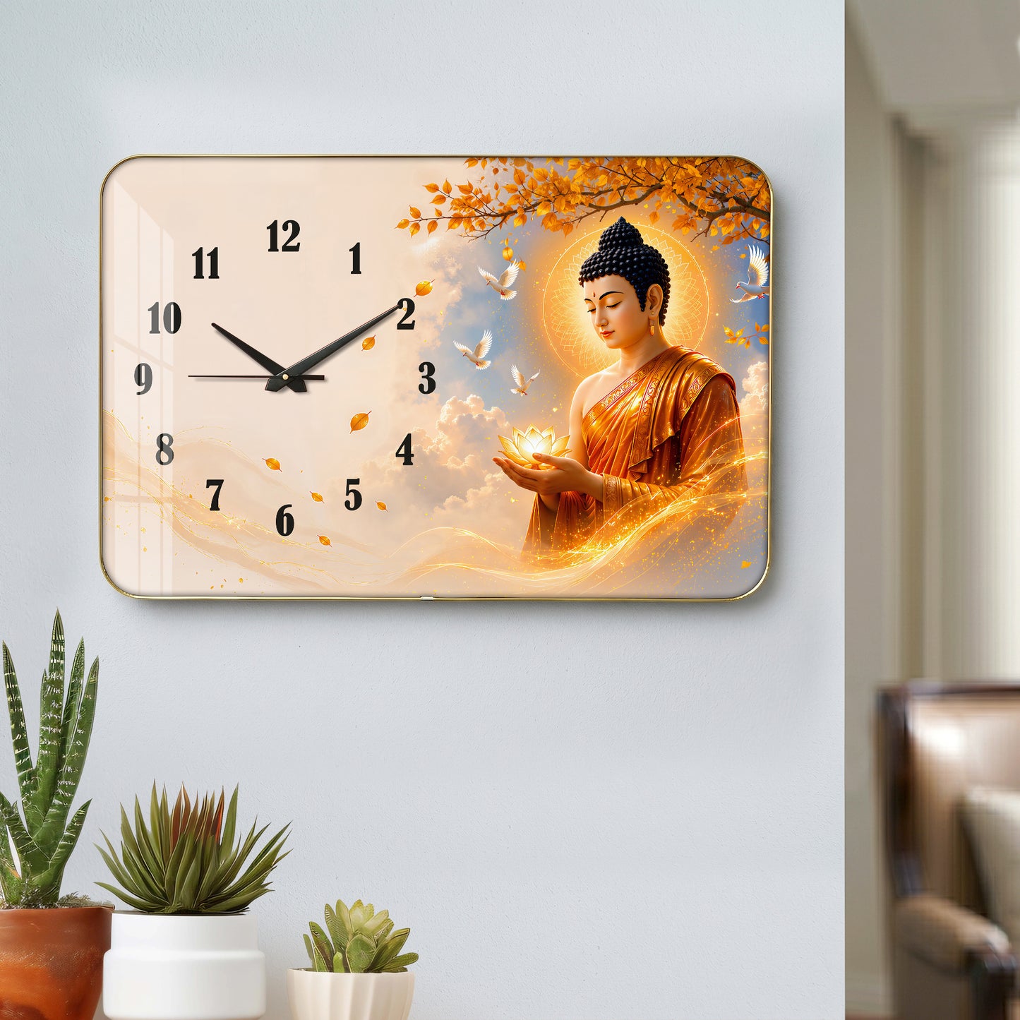 Truspace H006 wall clock product image