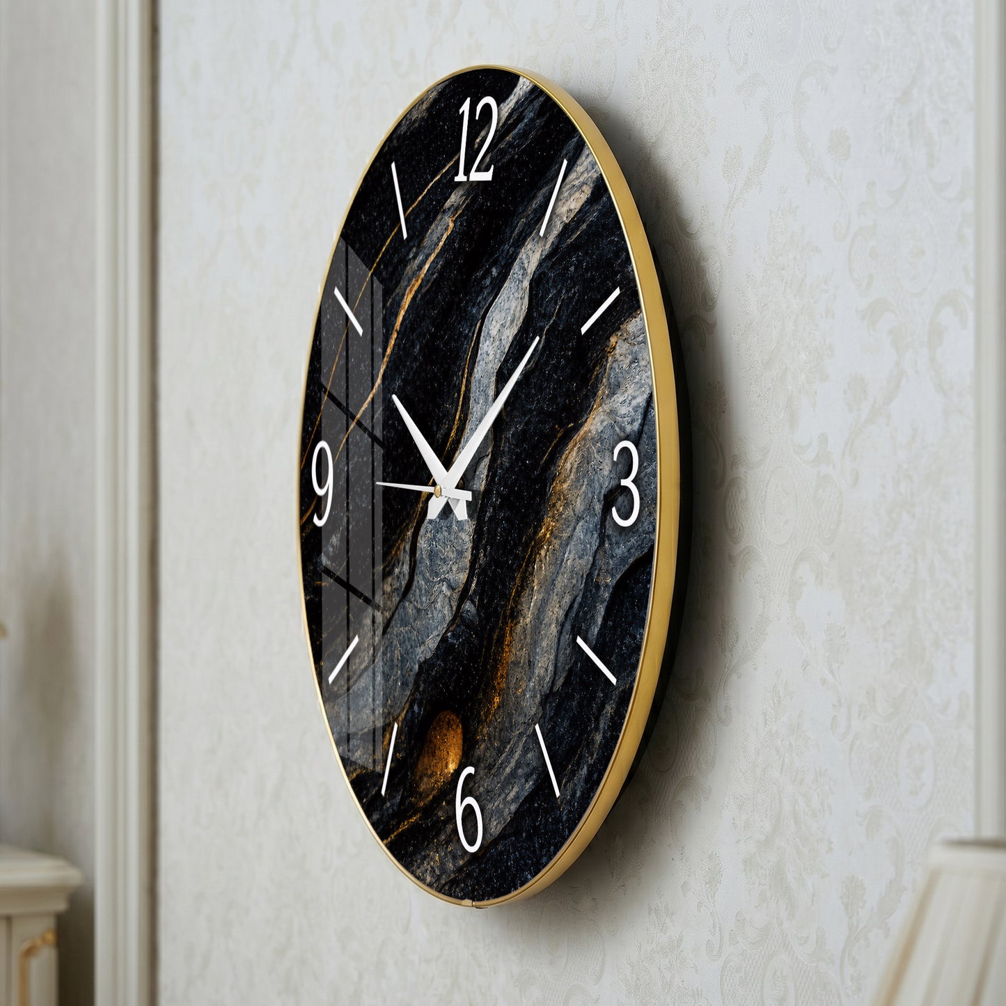 Truspace R006 wall clock product image