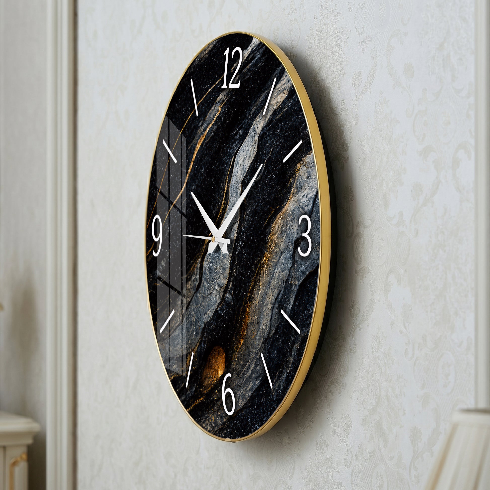 Truspace R006 wall clock product image