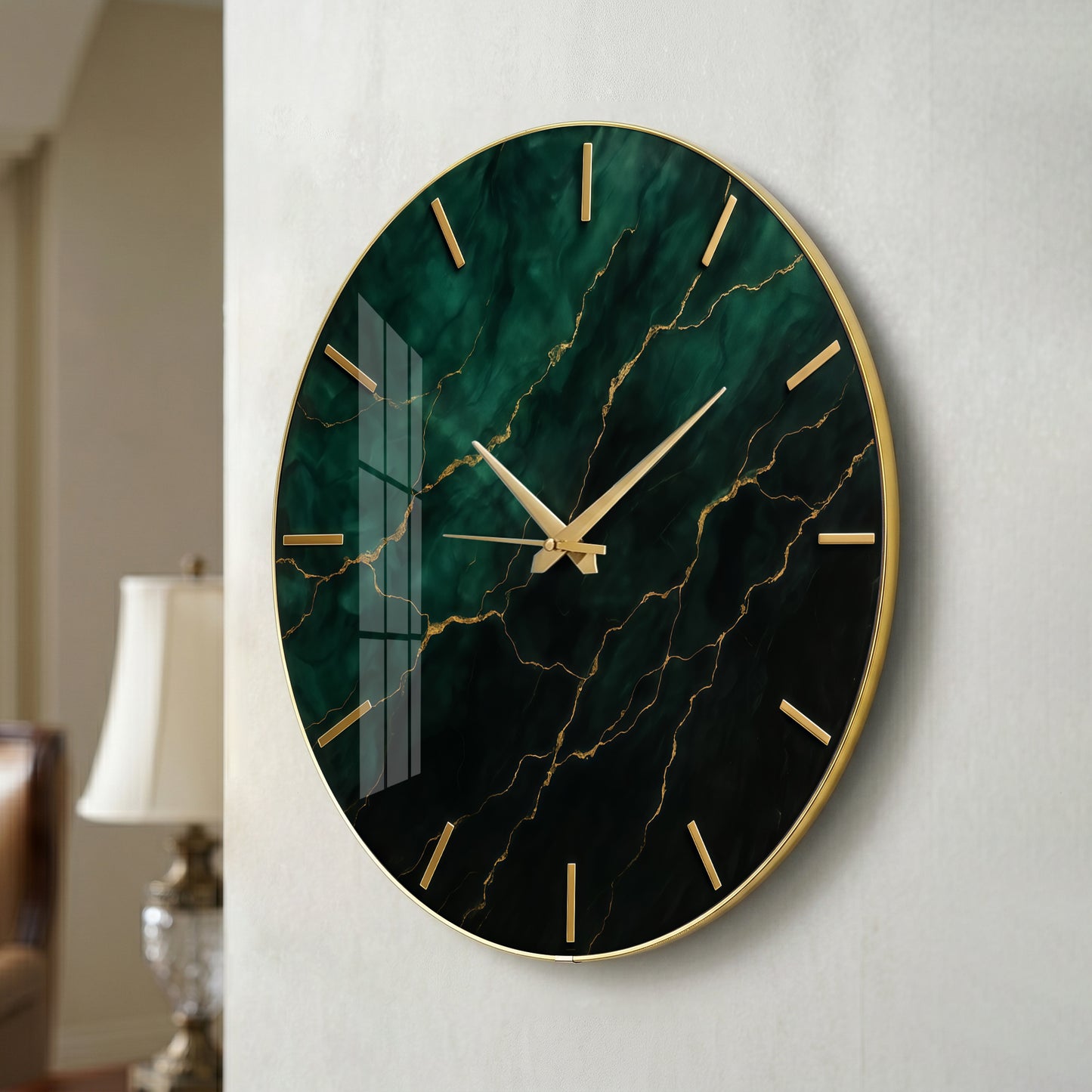Truspace R002 wall clock product image