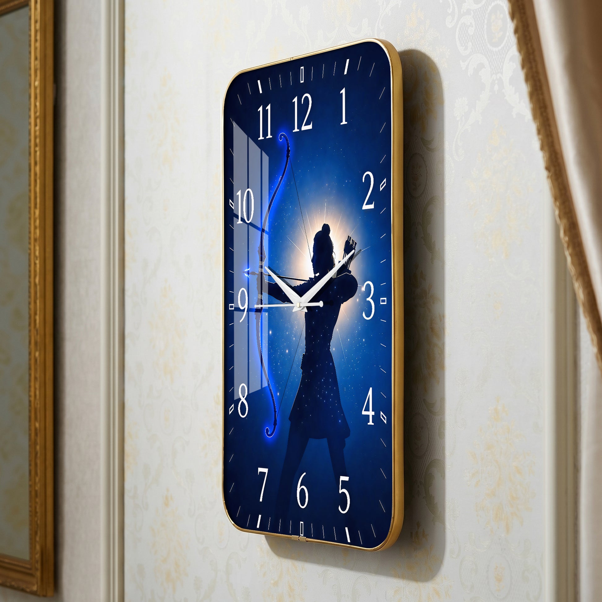Truspace V004 wall clock product image