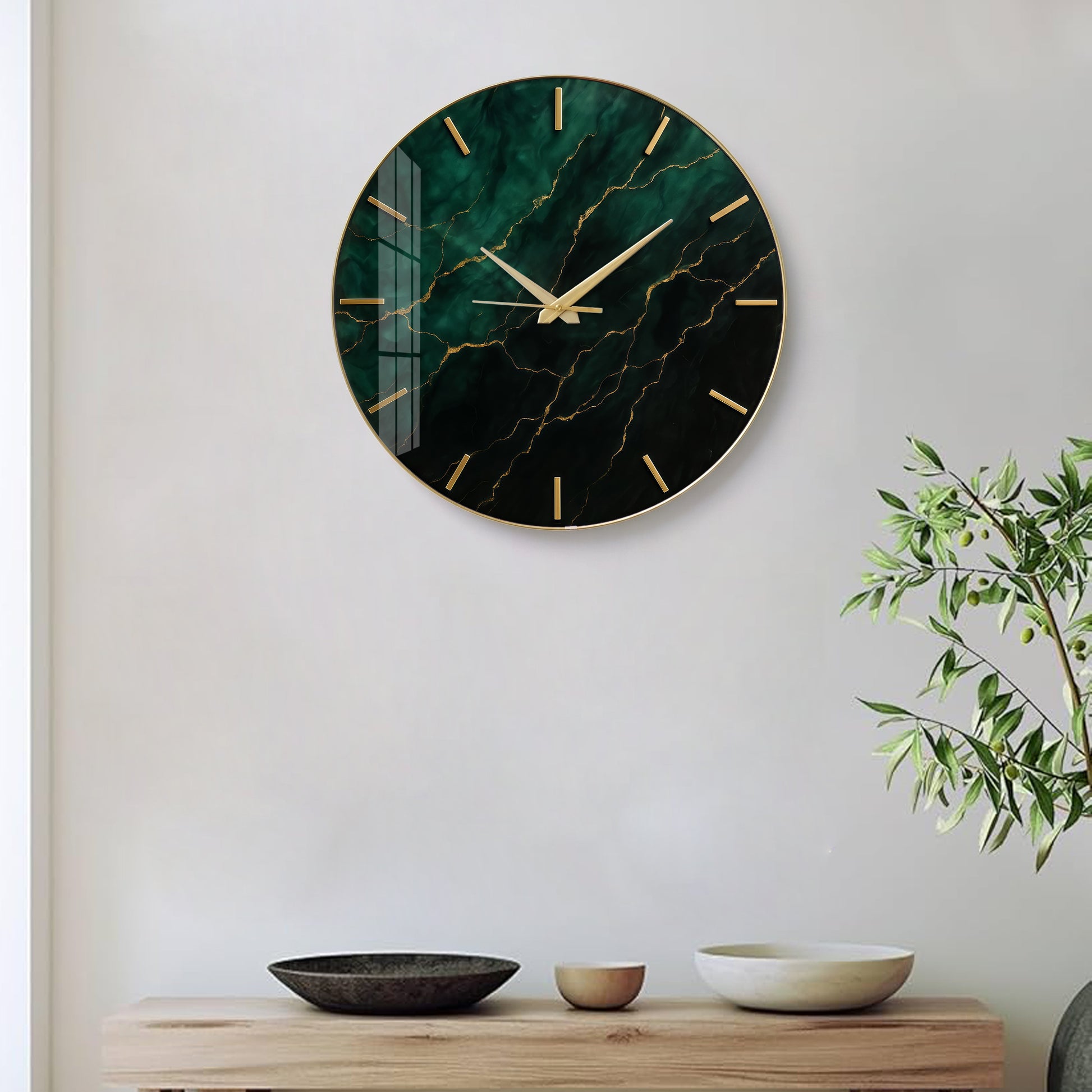 Truspace R002 wall clock product image