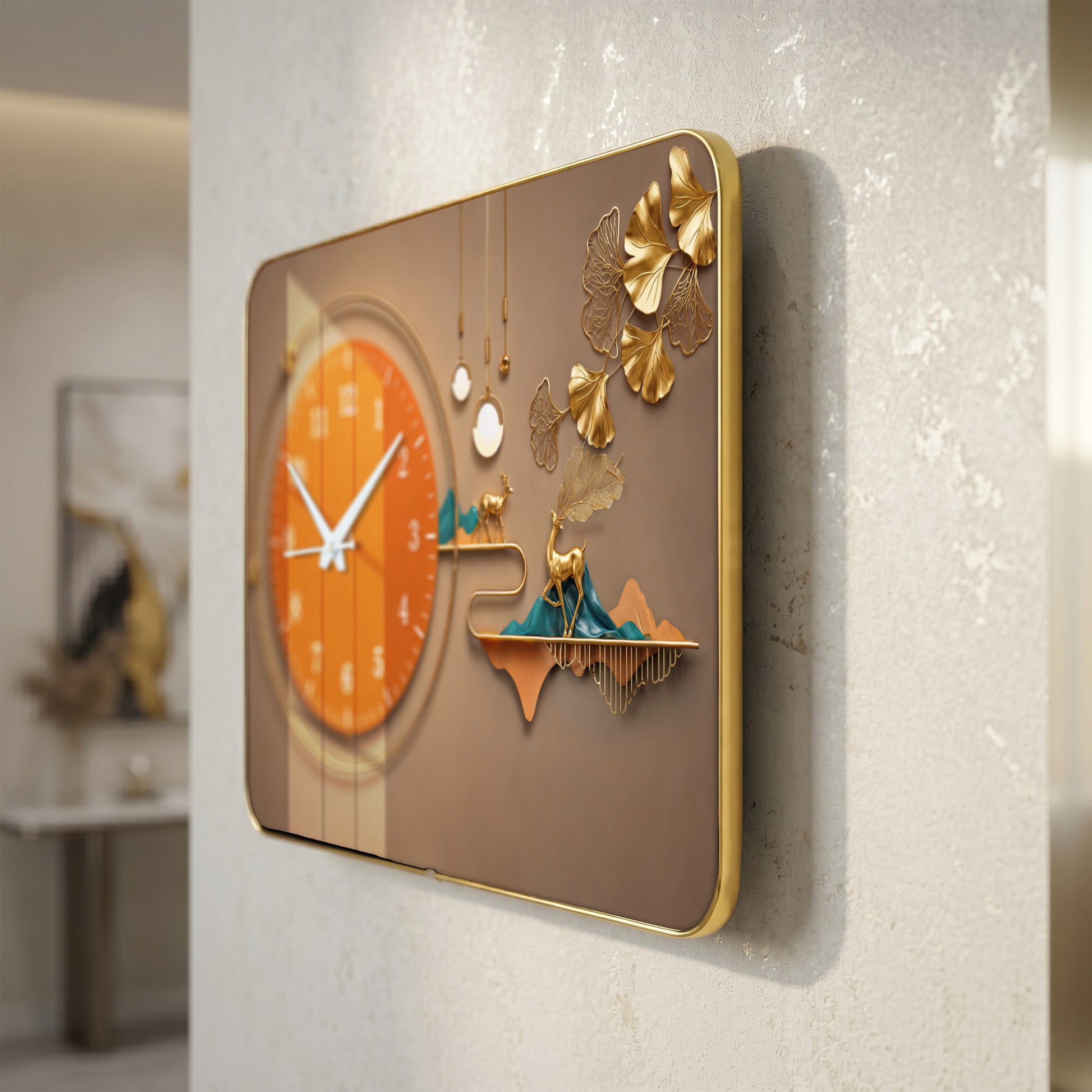Truspace H007 wall clock product image