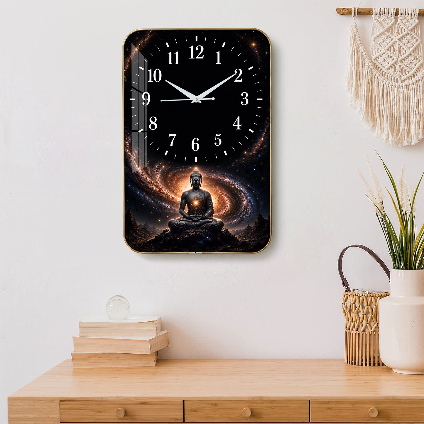 Truspace V006 wall clock product image