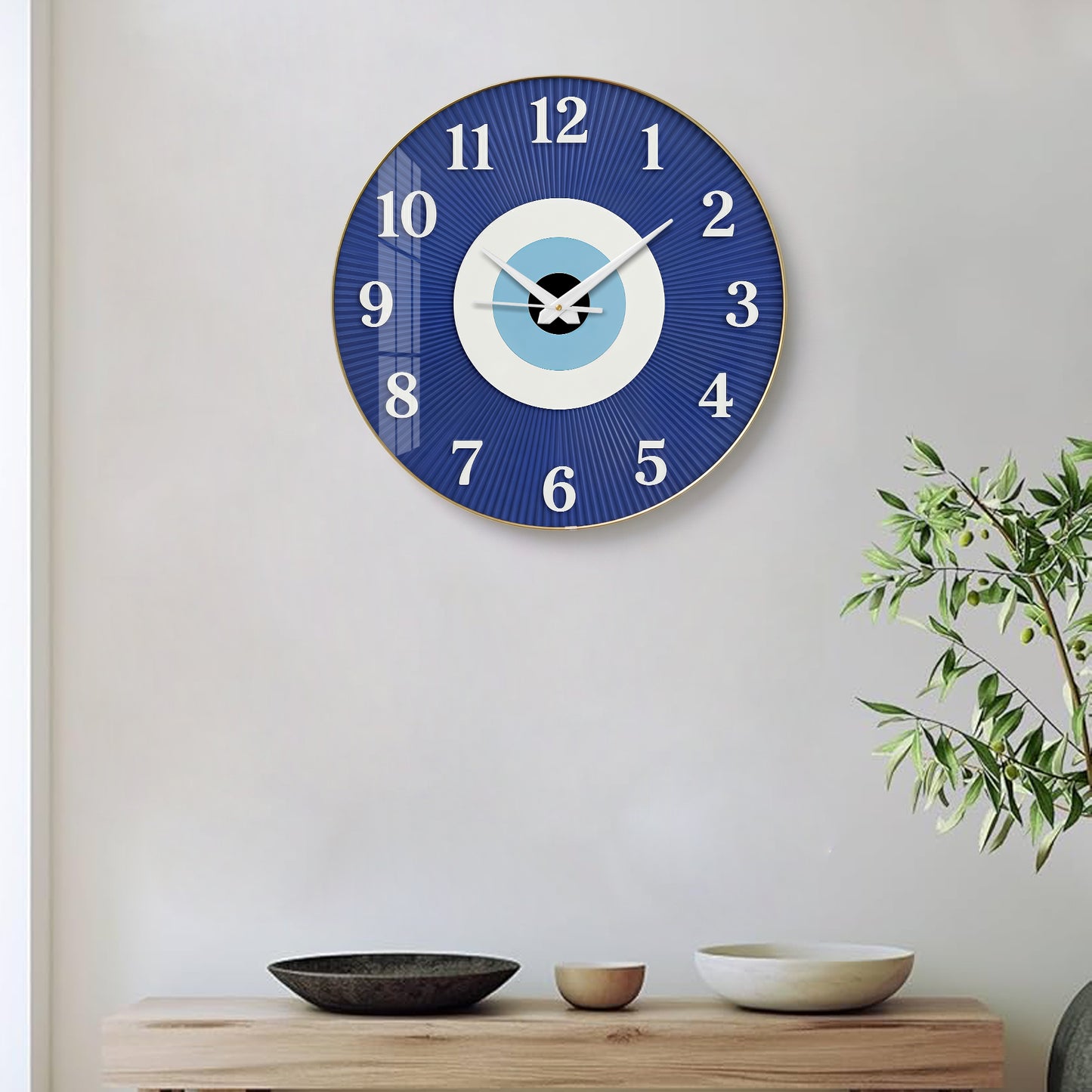 Truspace R001 wall clock product image