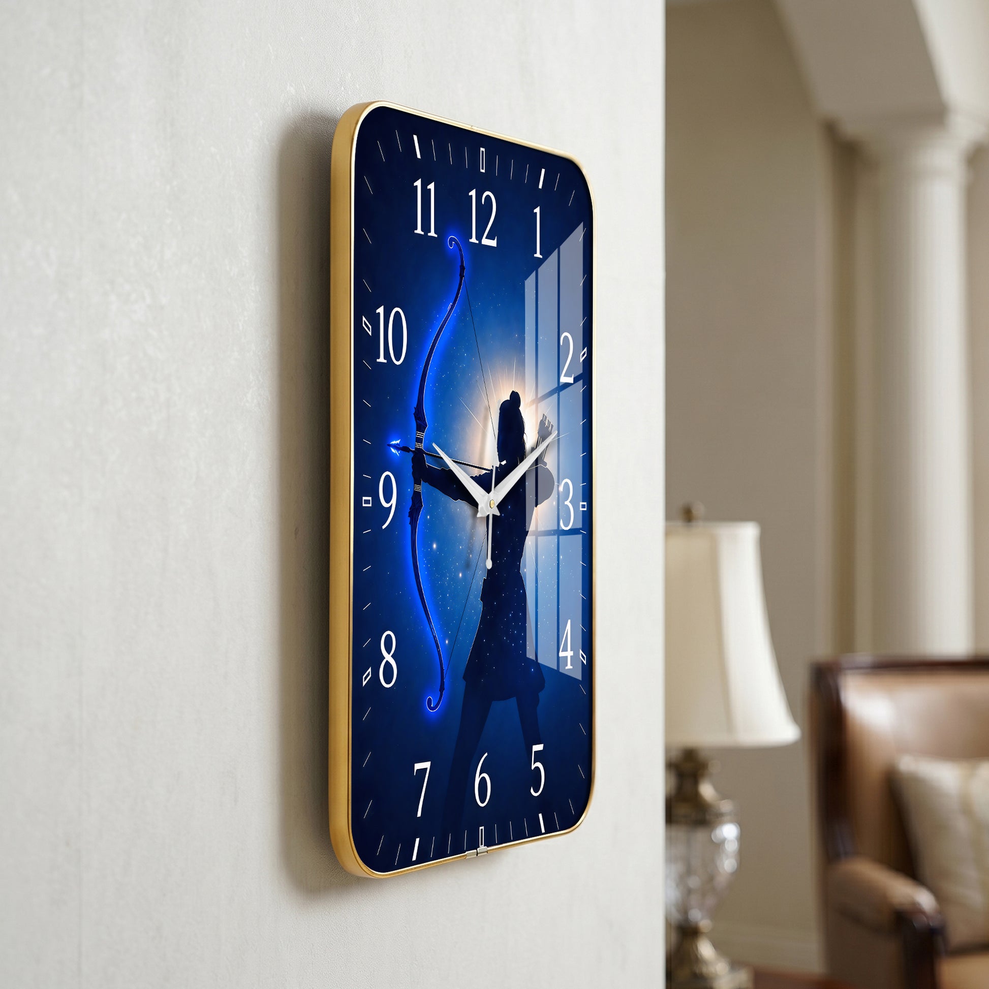 Truspace V004 wall clock product image