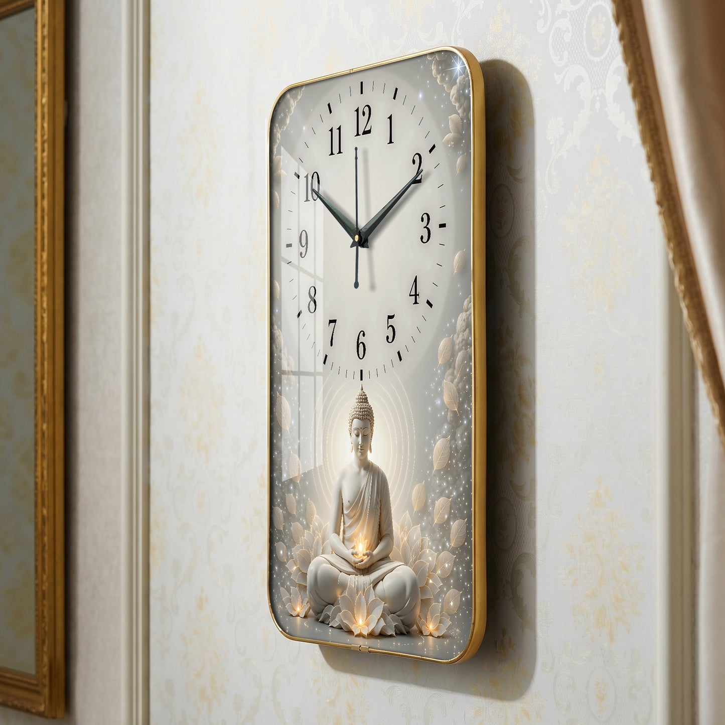 Truspace V009 wall clock product image