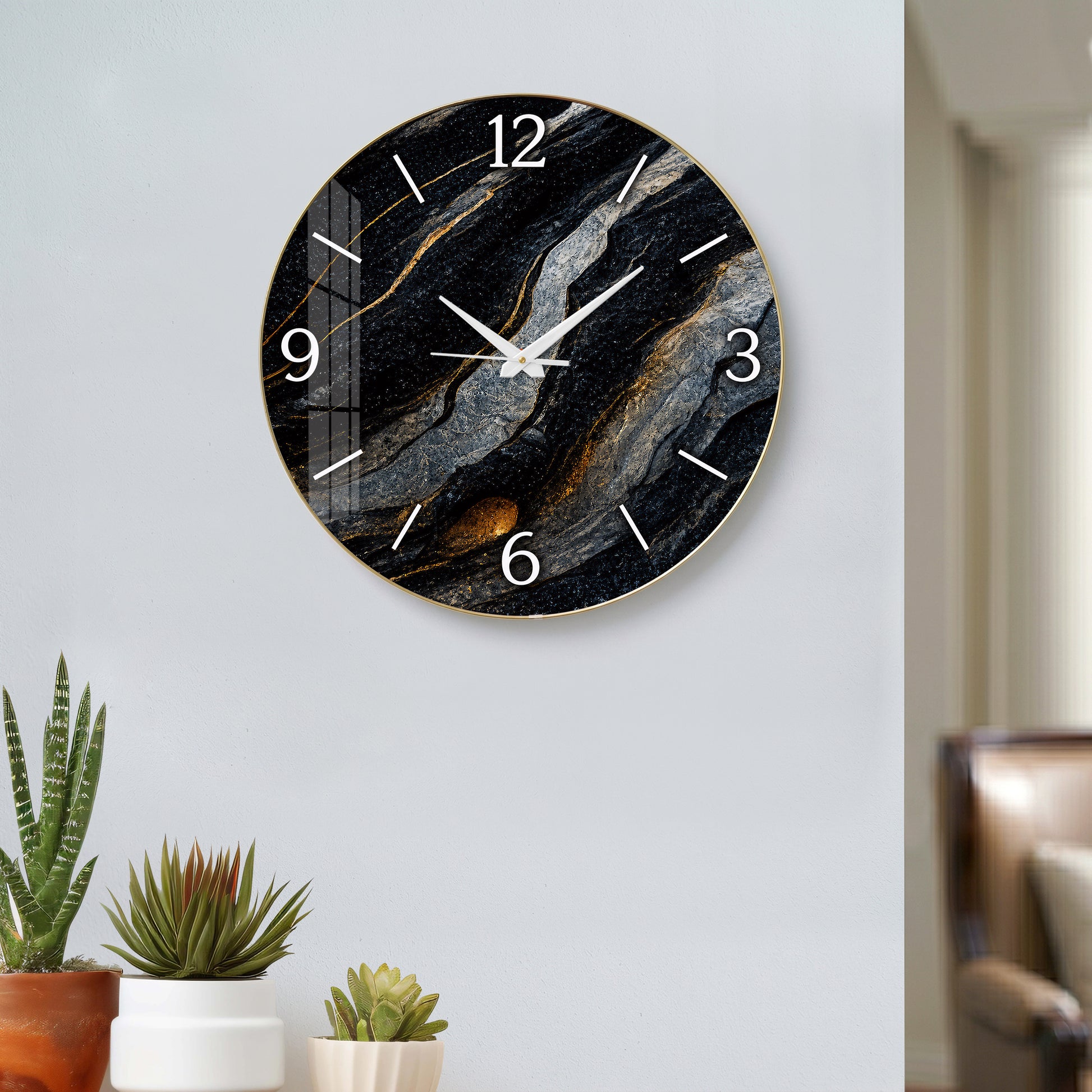Truspace R006 wall clock product image