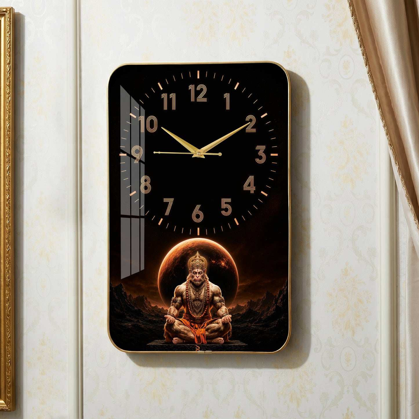 Truspace V005 wall clock product image