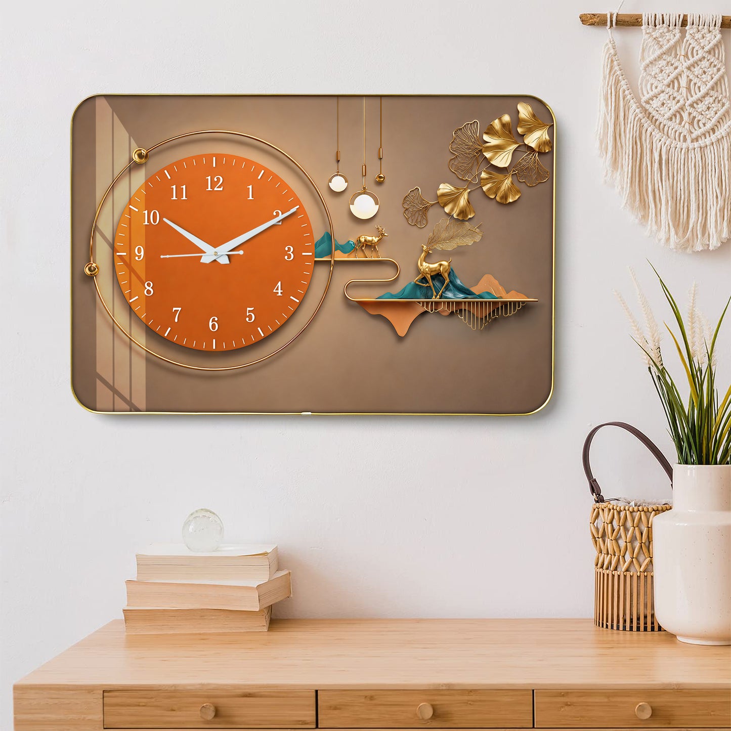 Truspace H007 wall clock product image