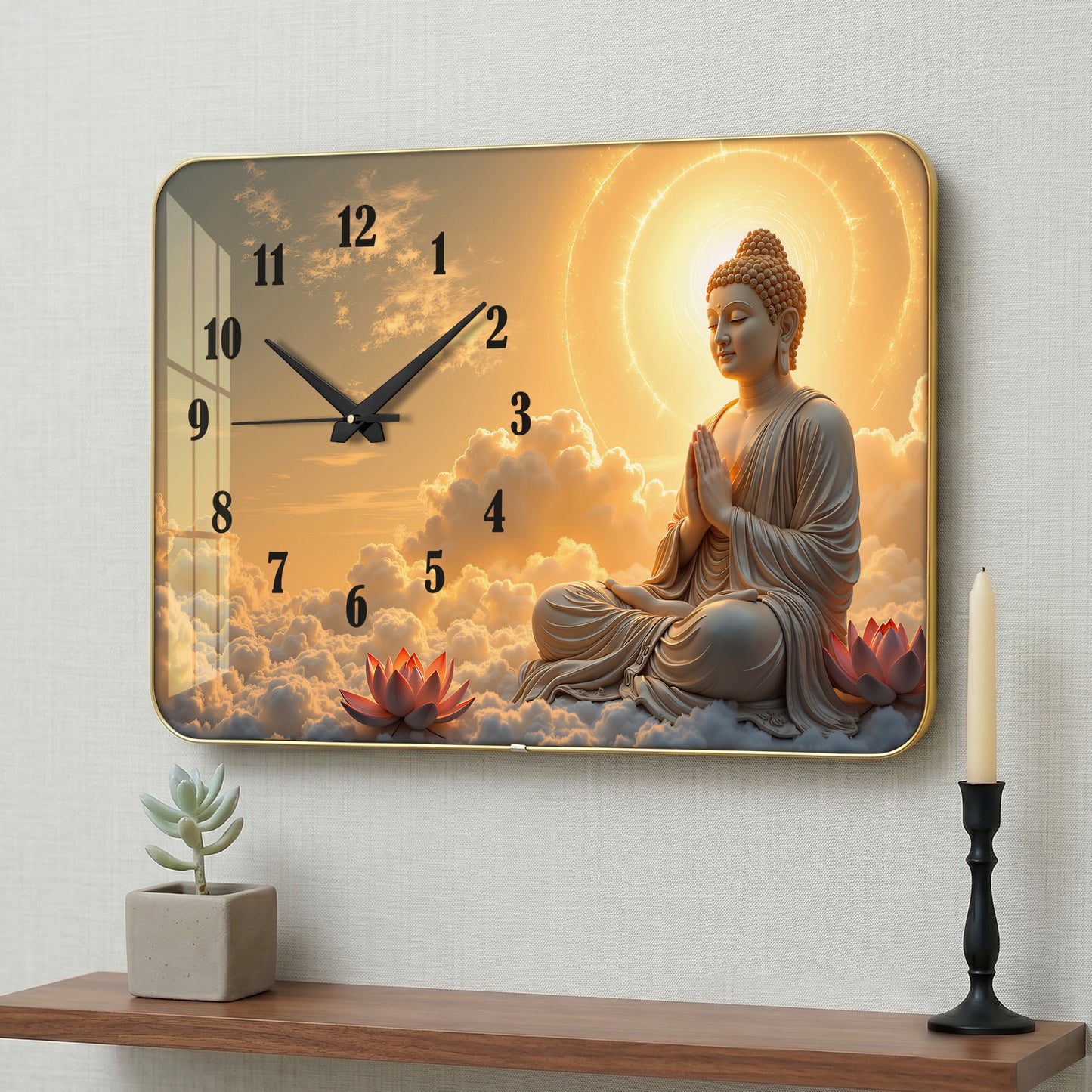 Truspace H005 wall clock product image