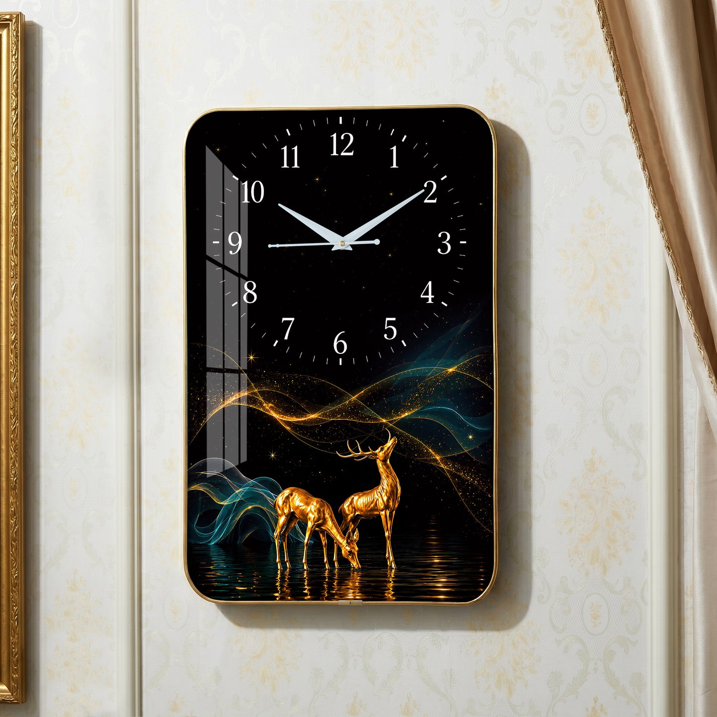 Truspace V003 wall clock product image