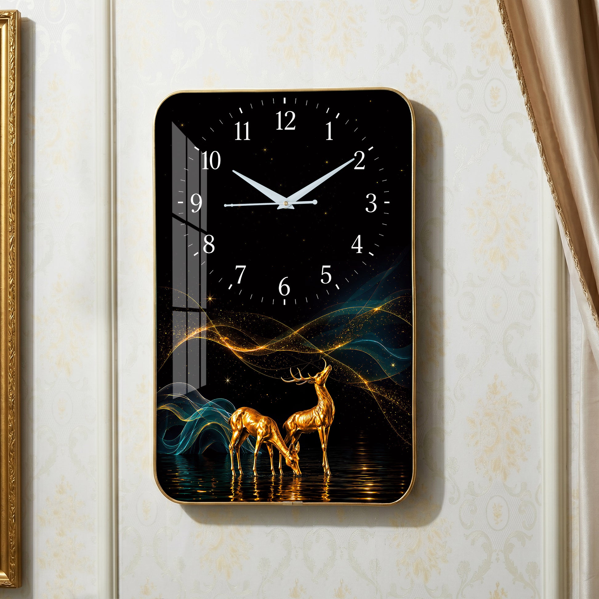 Truspace V003 wall clock product image