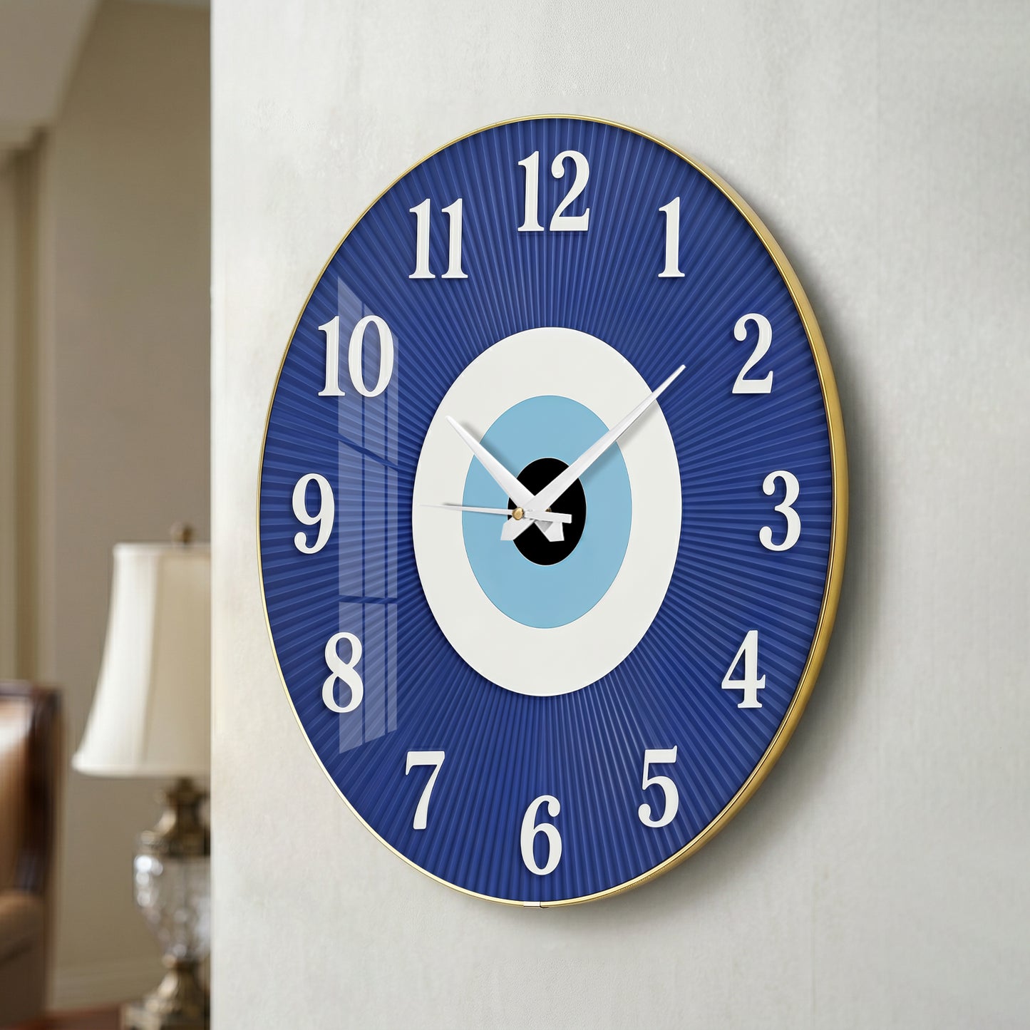 Truspace R001 wall clock product image