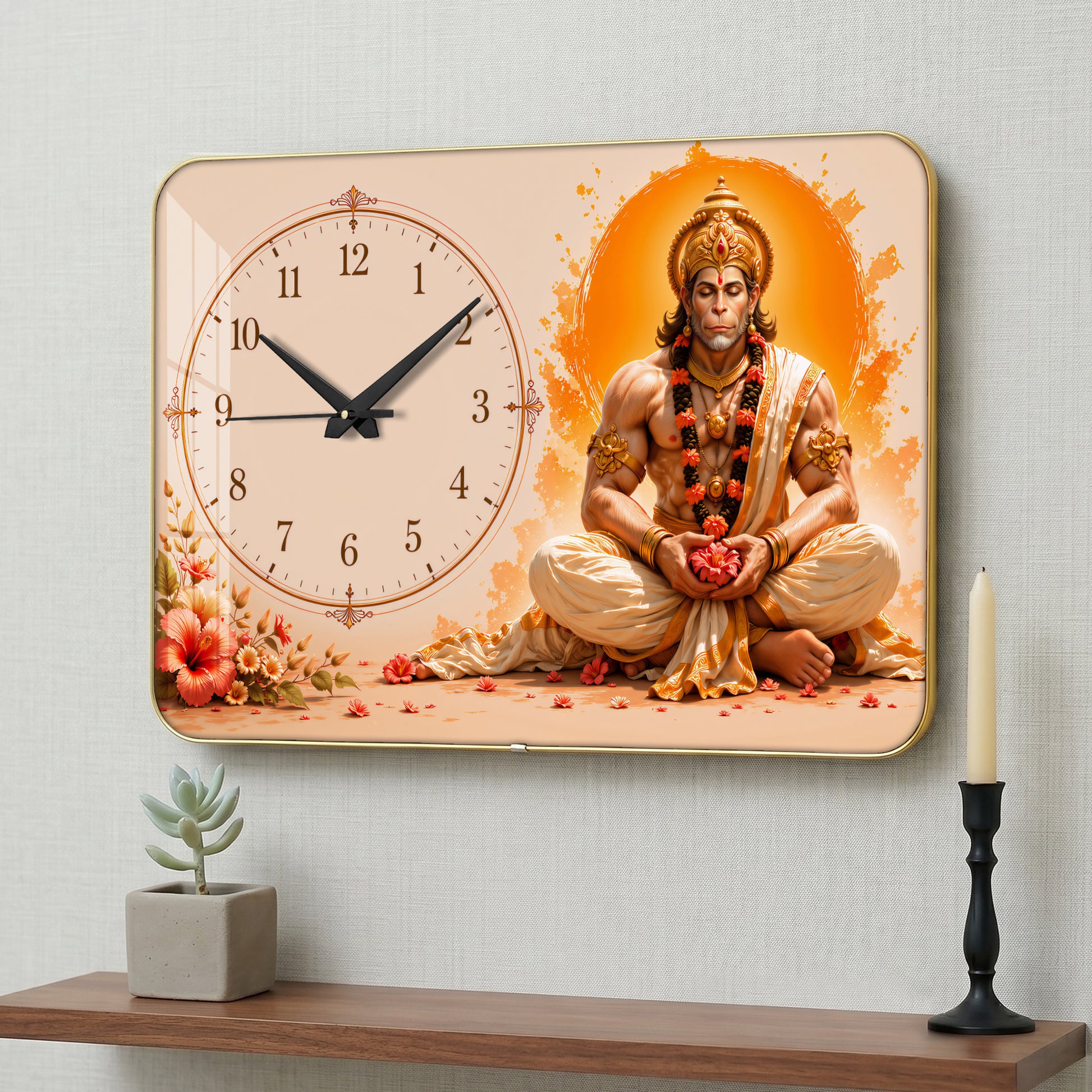 Truspace H009 wall clock product image