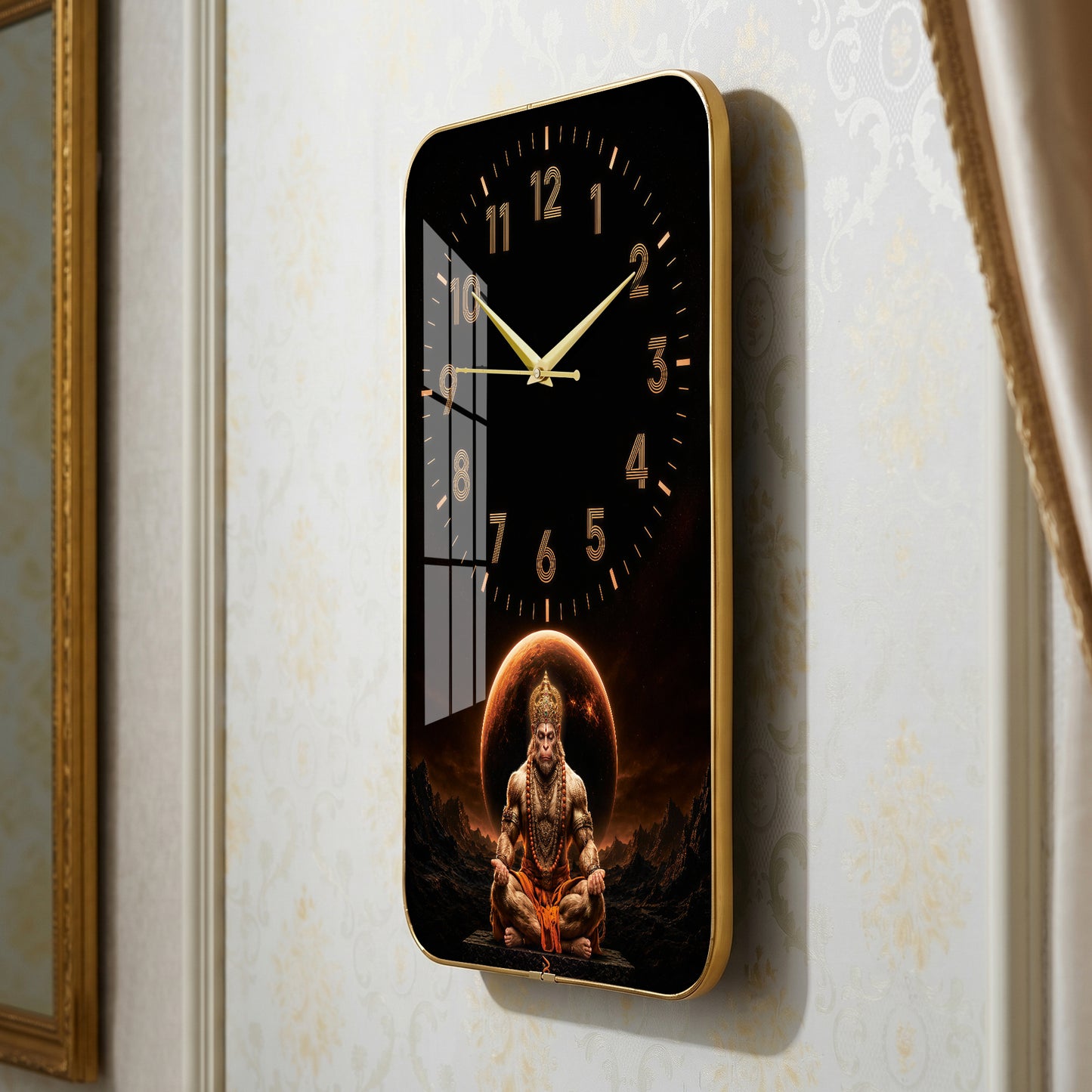 Truspace V005 wall clock product image