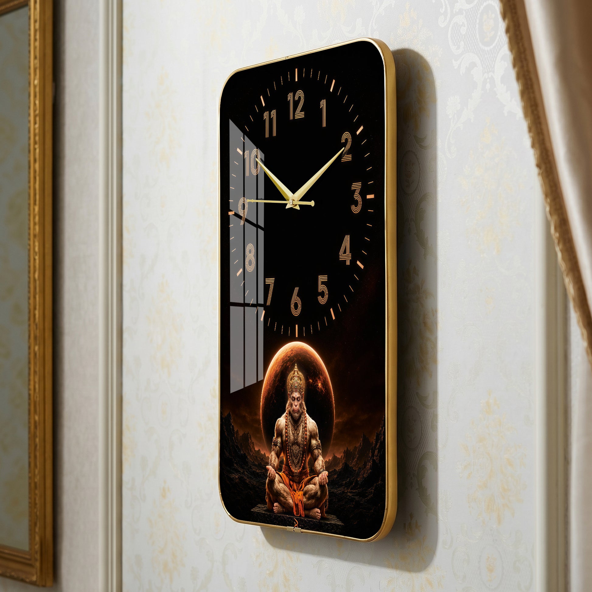 Truspace V005 wall clock product image