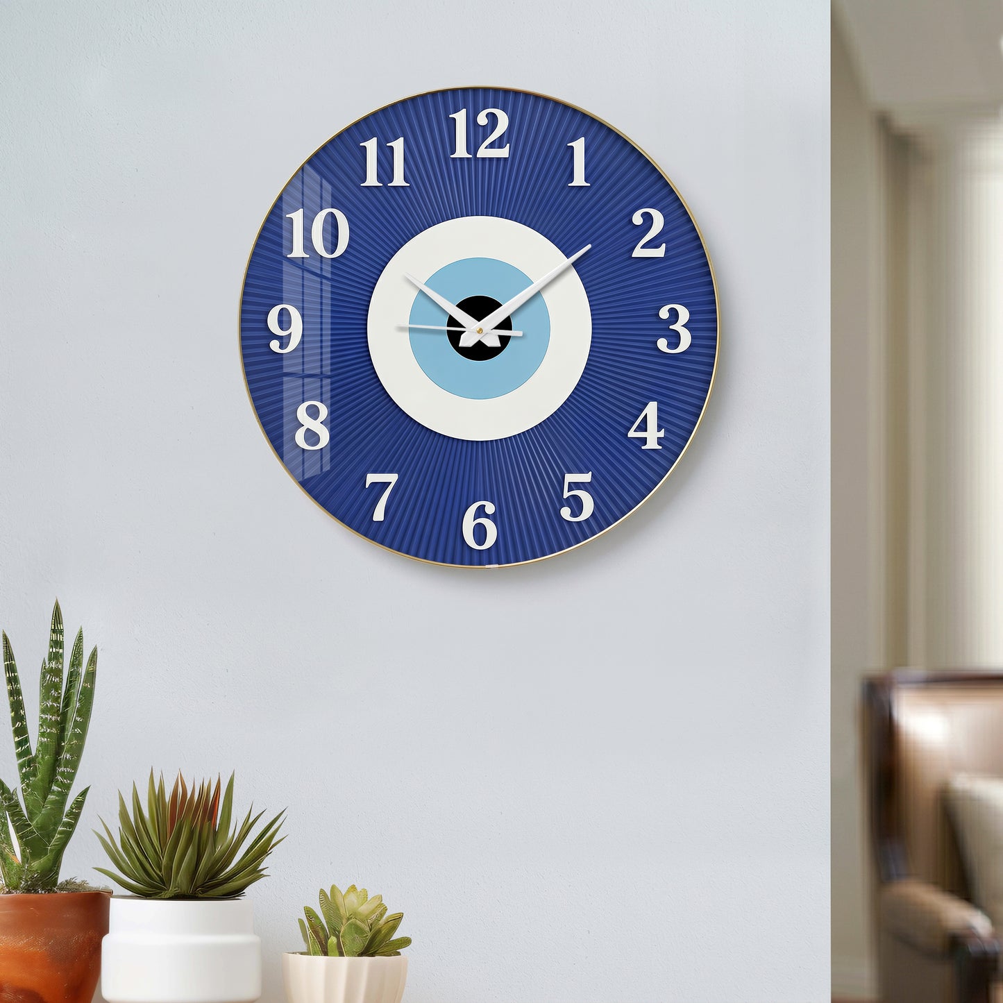 Truspace R001 wall clock product image