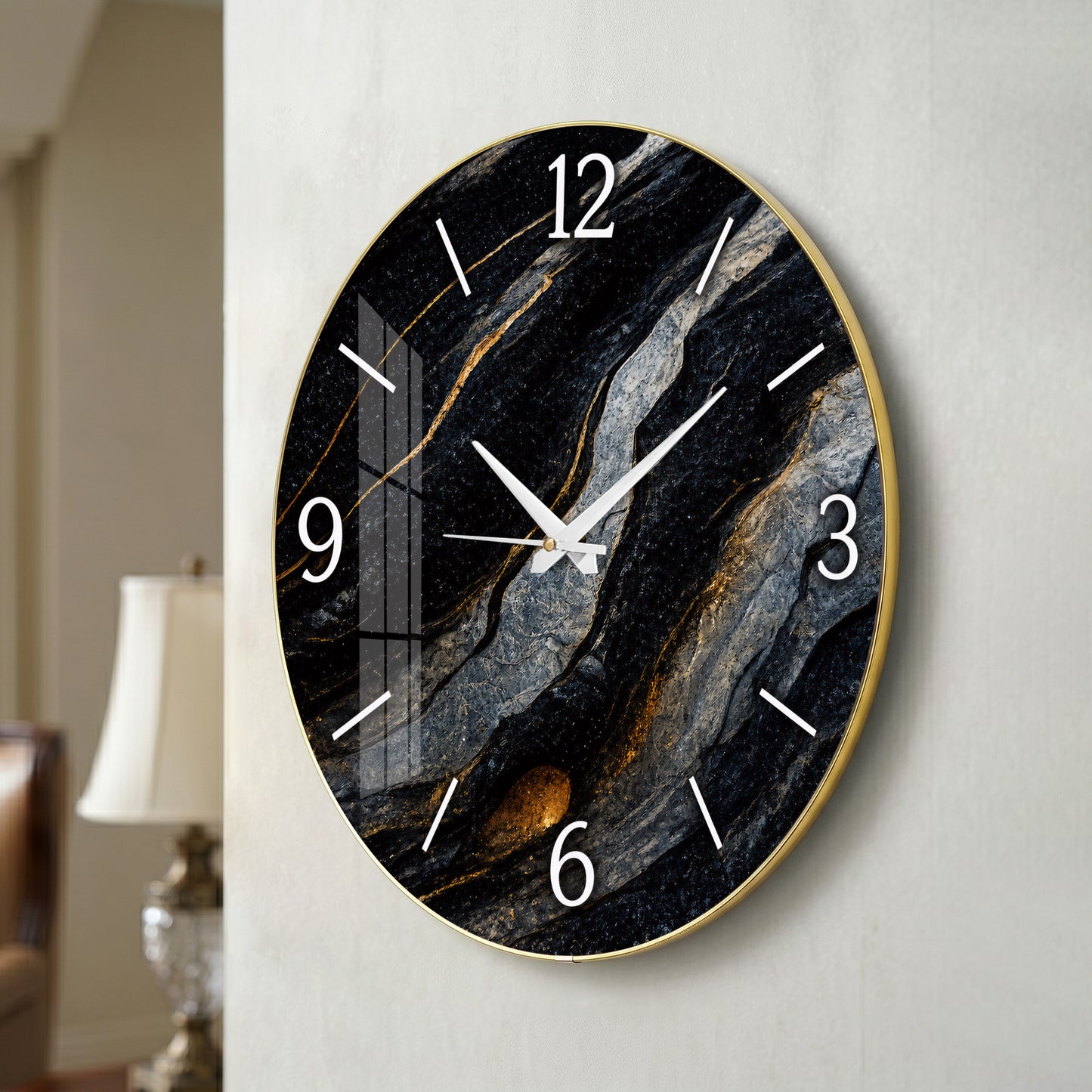 Truspace R006 wall clock product image