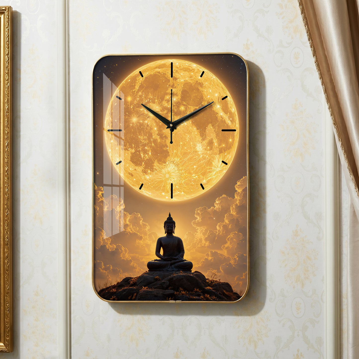 Truspace V002 wall clock product image