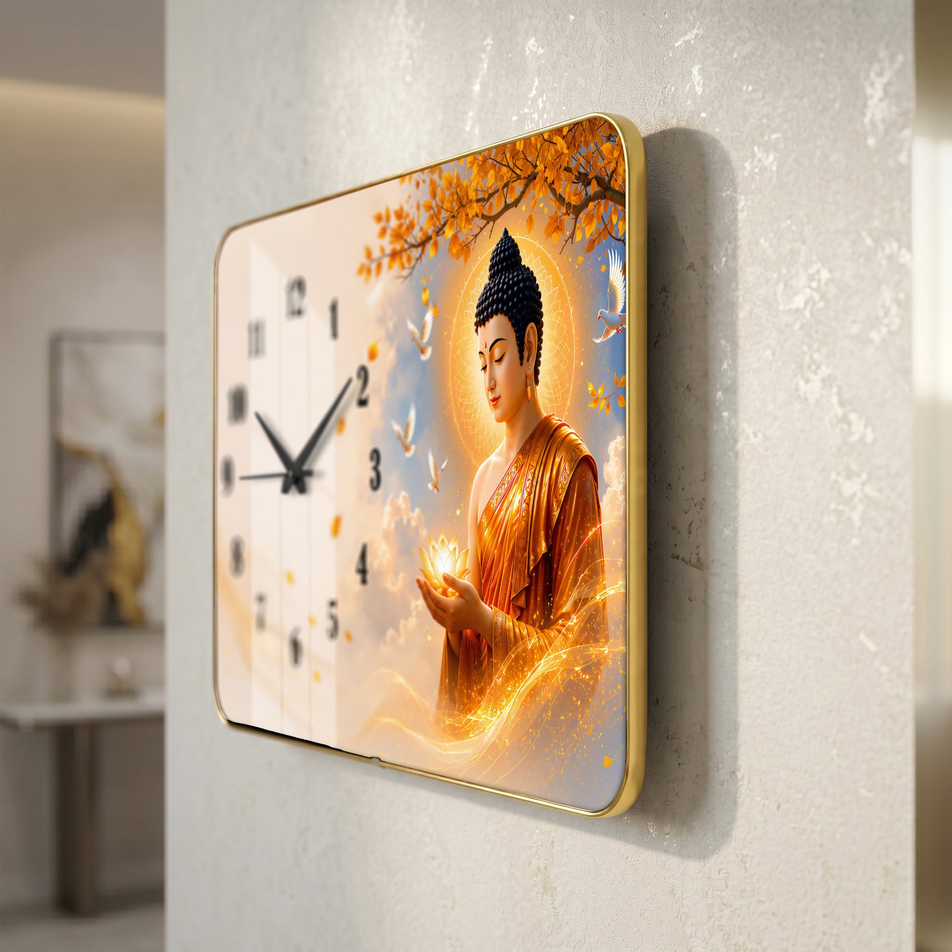 Truspace H006 wall clock product image