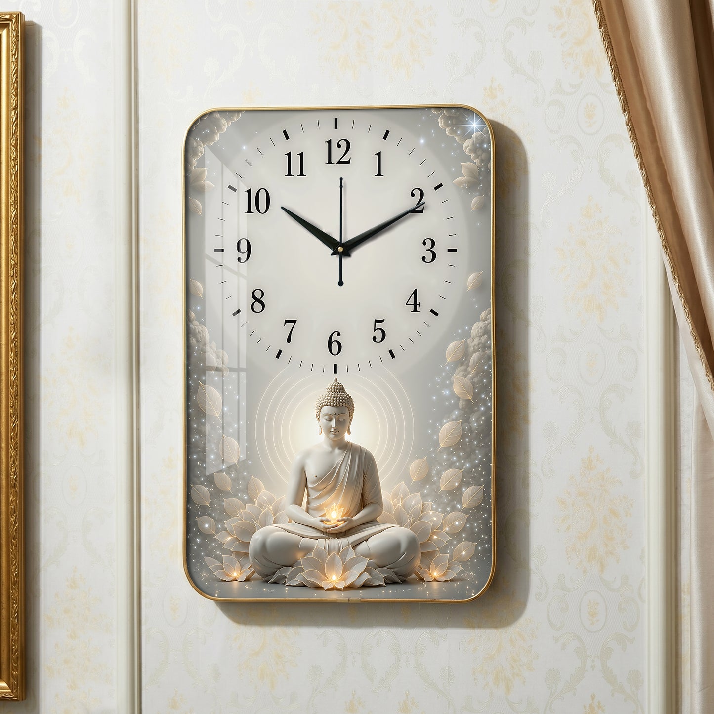 Truspace V009 wall clock product image