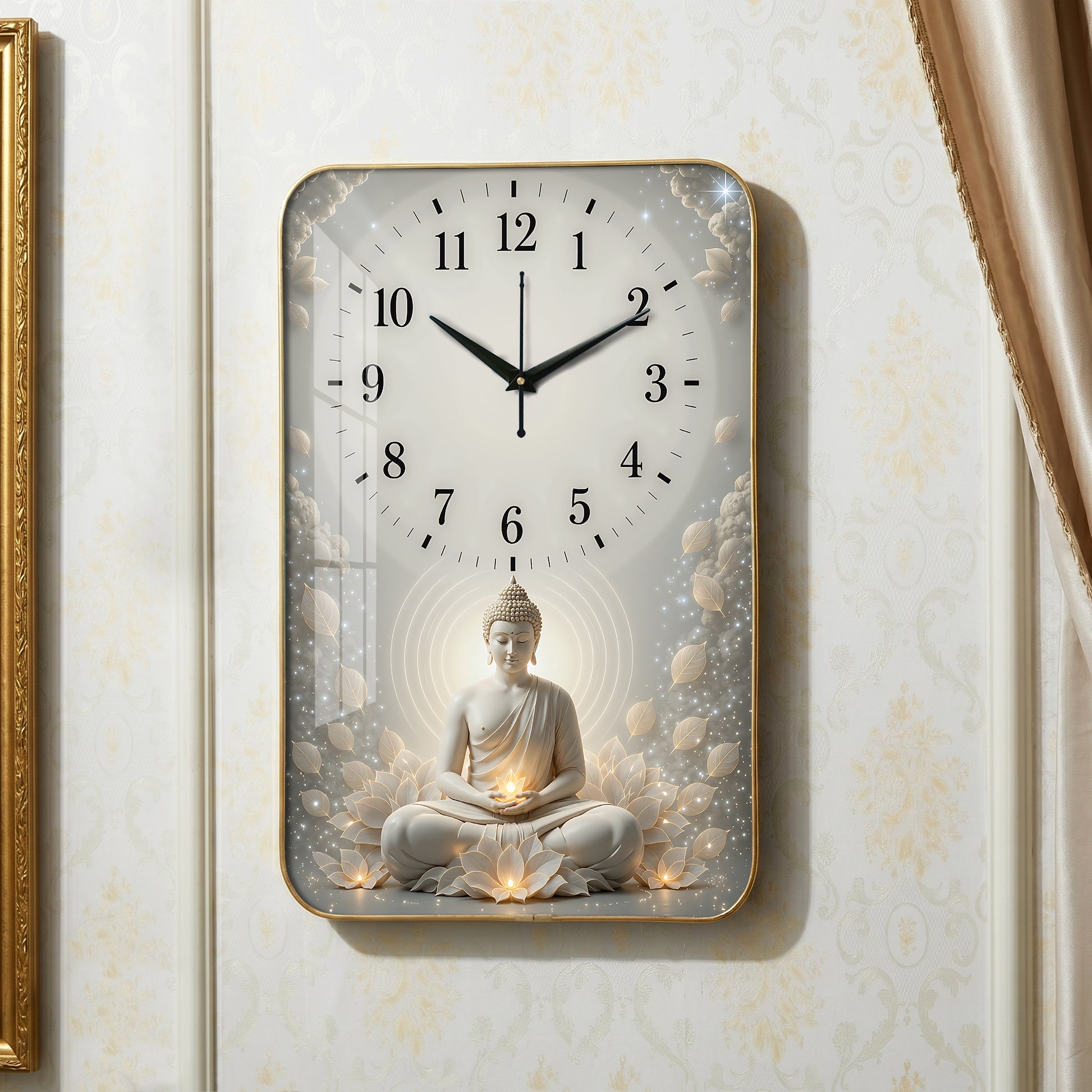 Truspace V009 wall clock product image