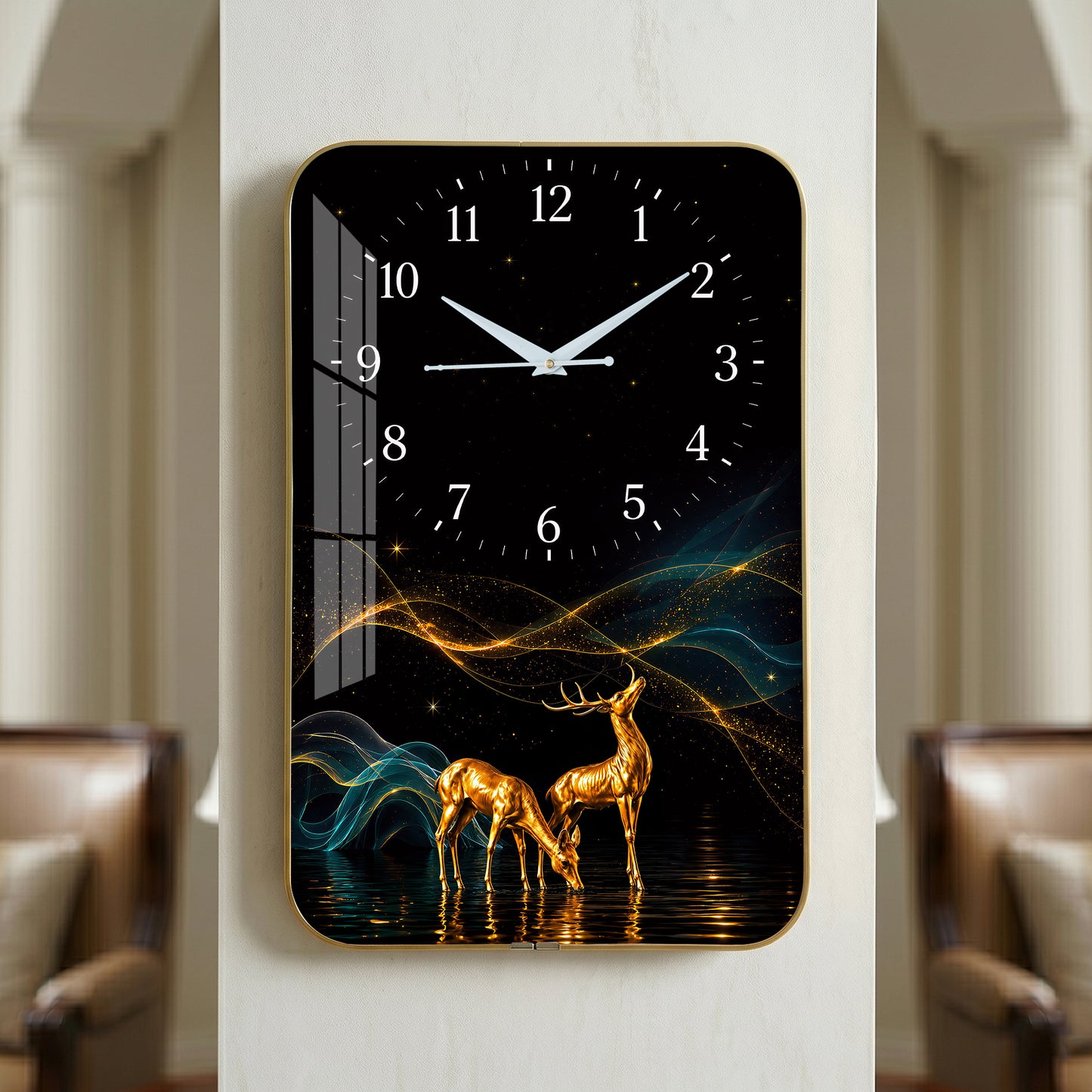 Truspace V003 wall clock product image