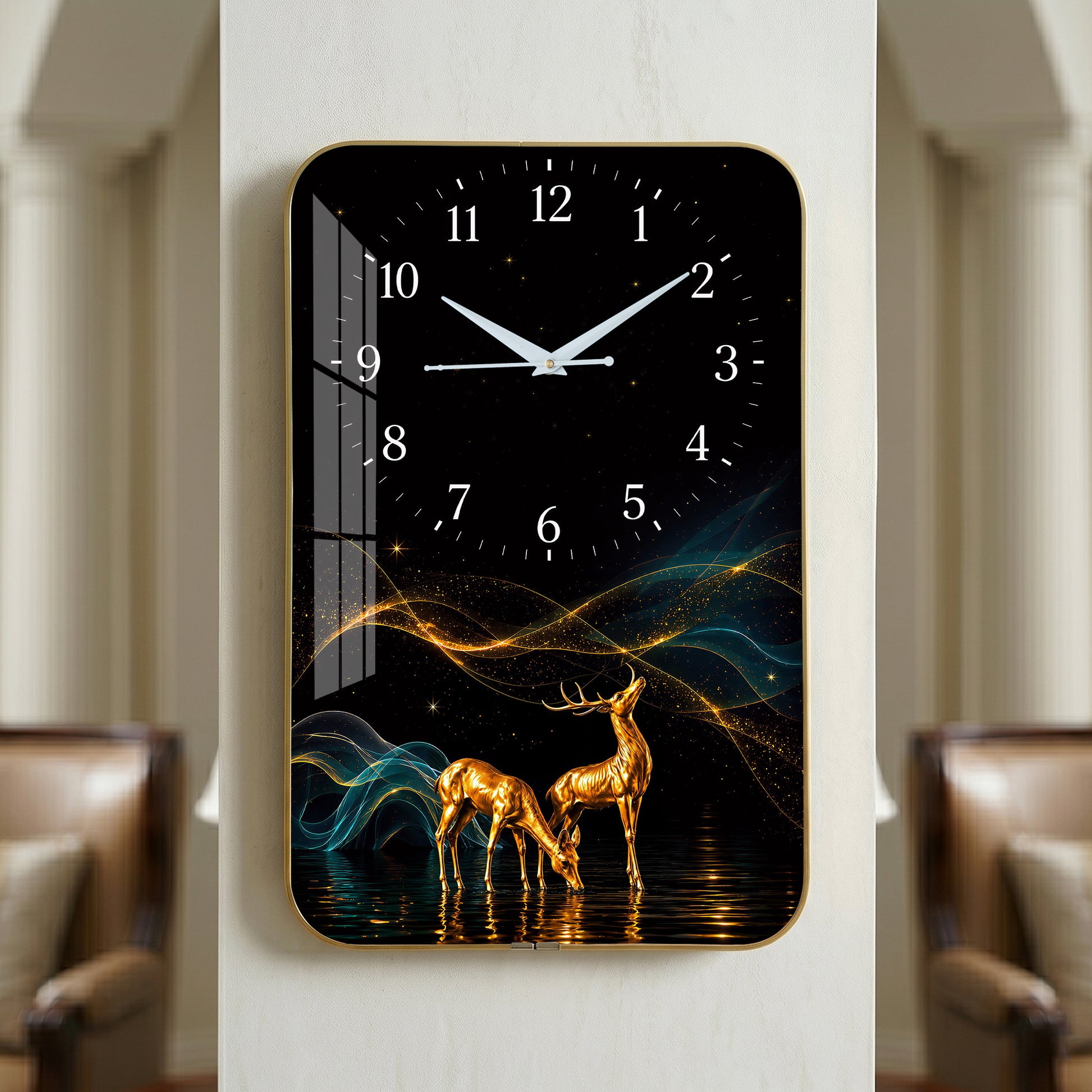 Truspace V003 wall clock product image