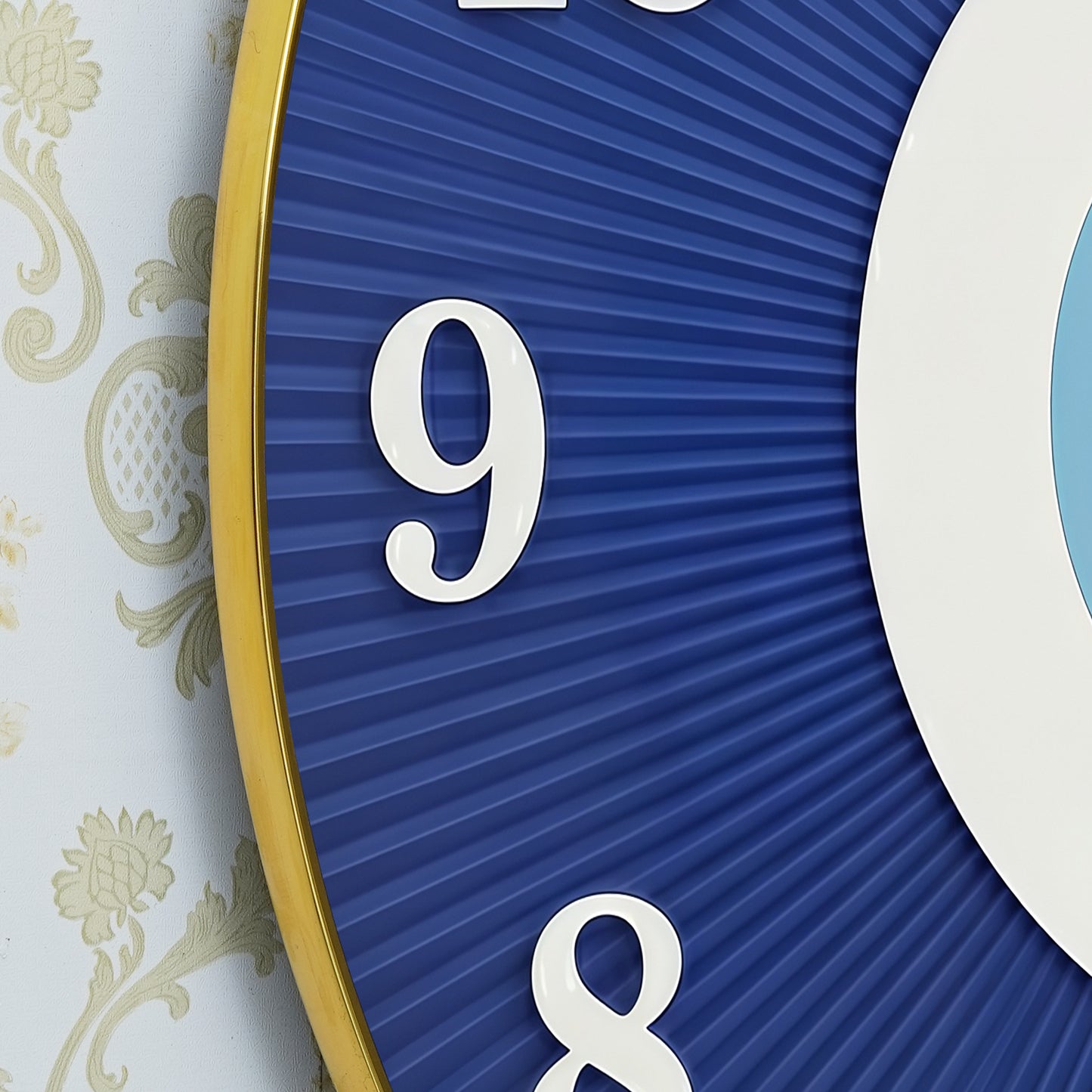 Truspace R001 wall clock product image