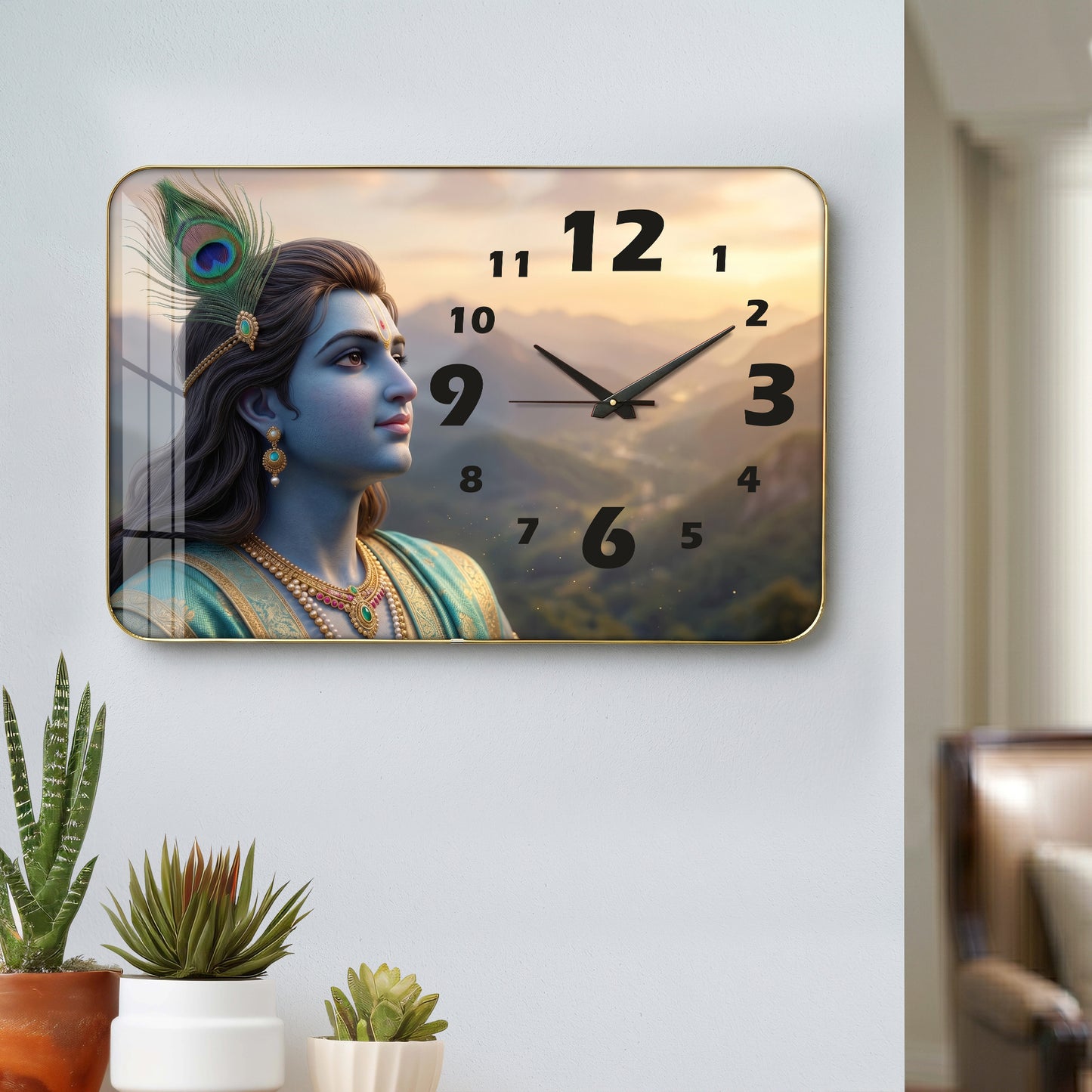 Truspace H003 wall clock product image