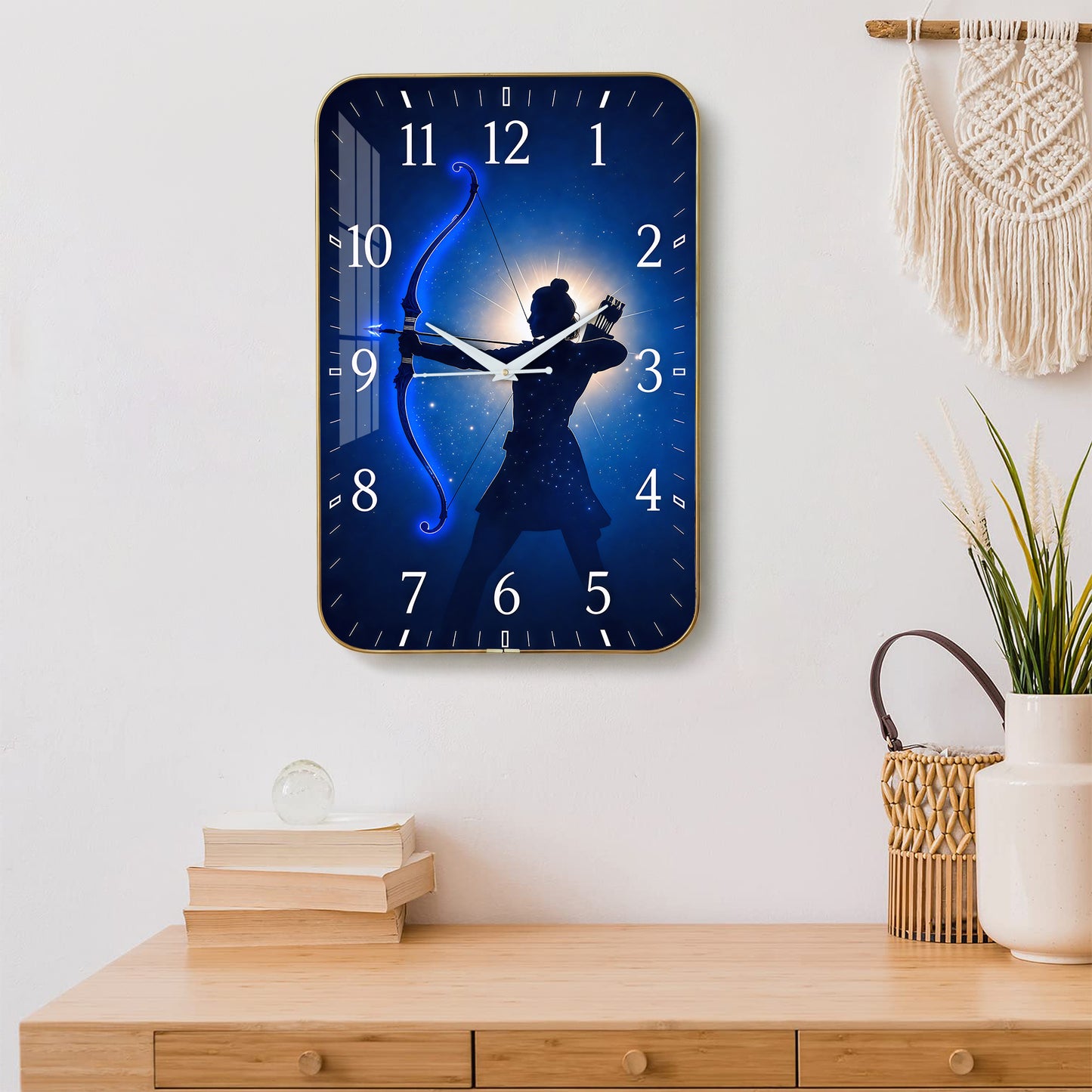 Truspace V004 wall clock product image